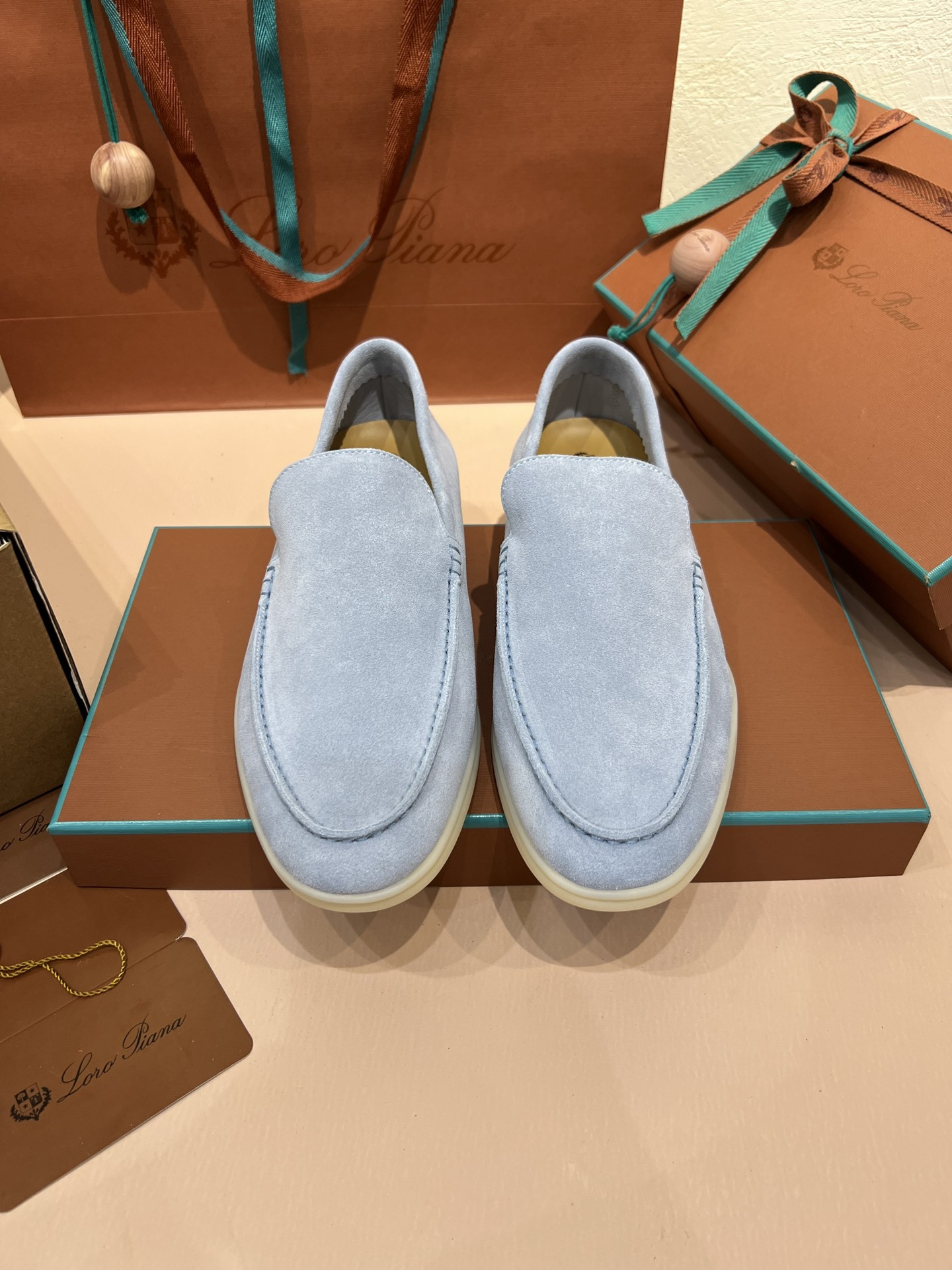 UA L0r0 P1ana Summer Walk Loafers