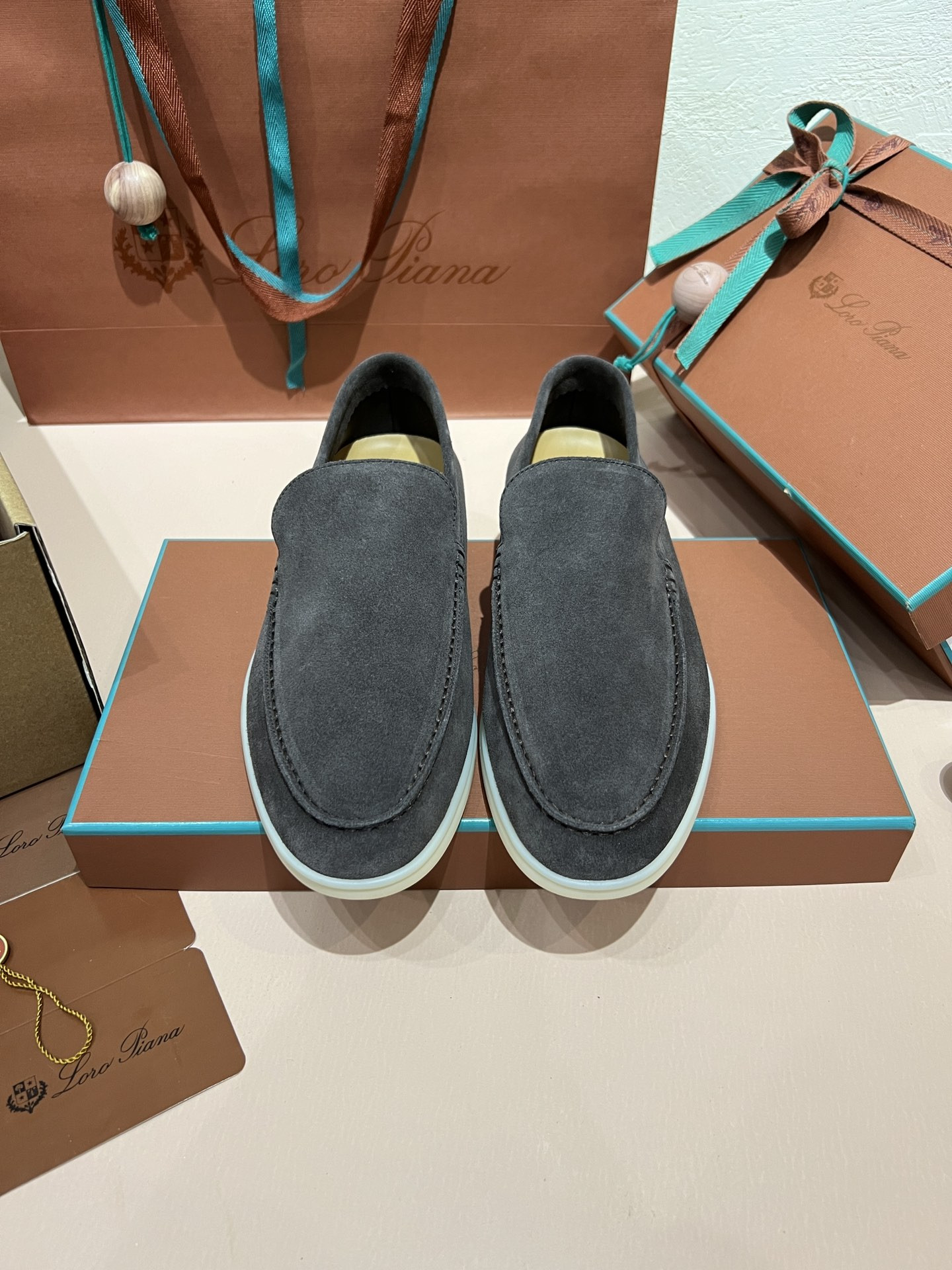 UA L0r0 P1ana Summer Walk Loafers