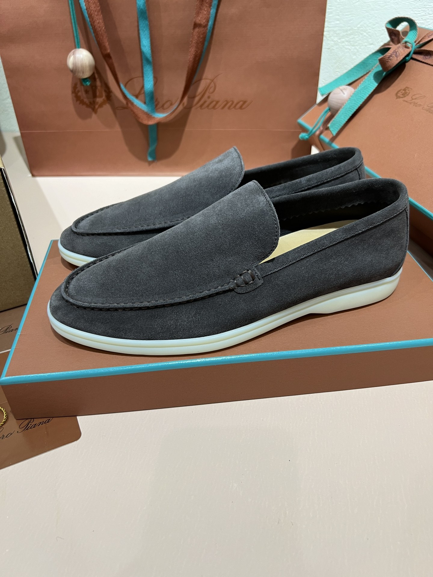 UA L0r0 P1ana Summer Walk Loafers
