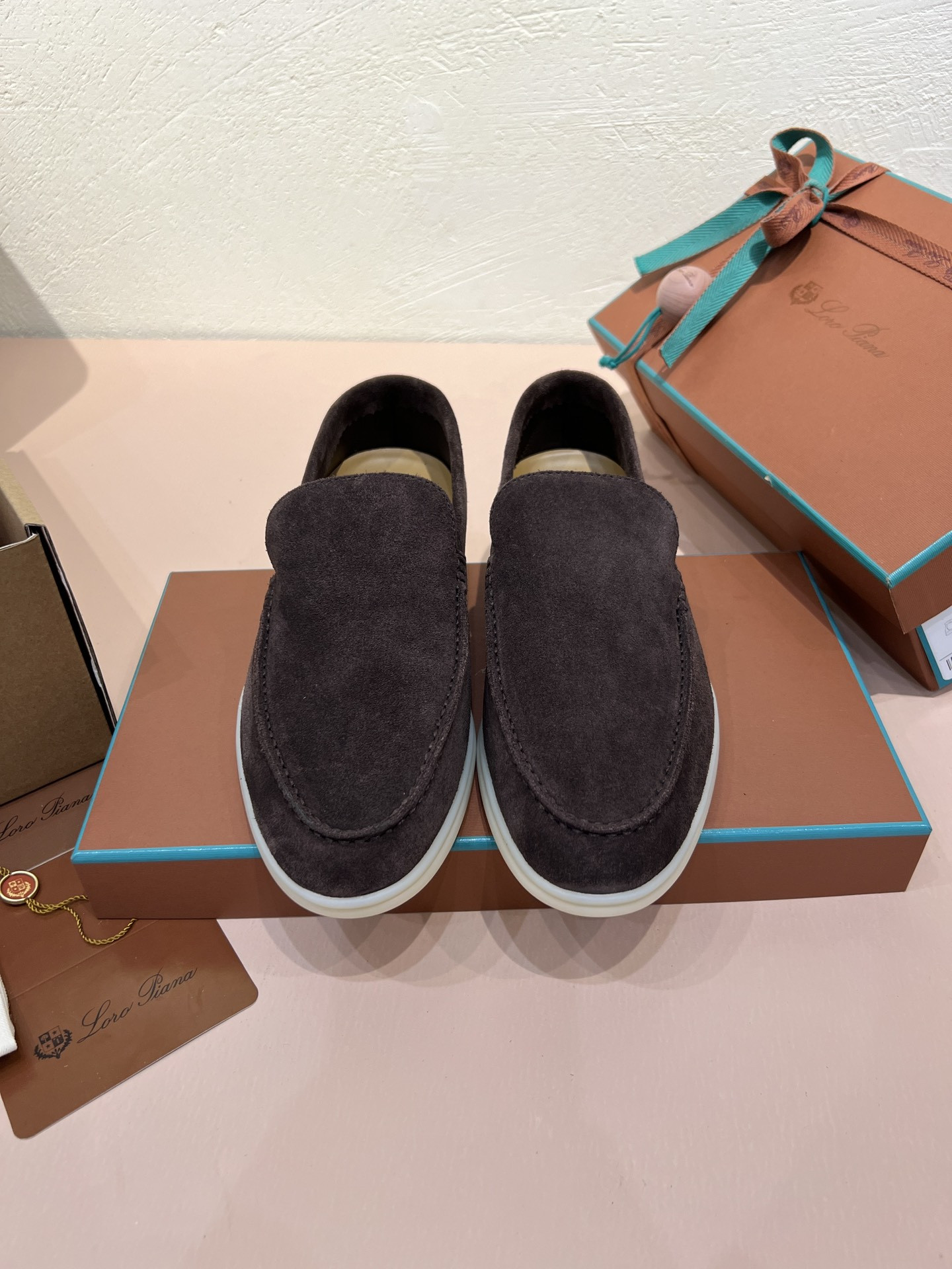 UA L0r0 P1ana Summer Walk Loafers
