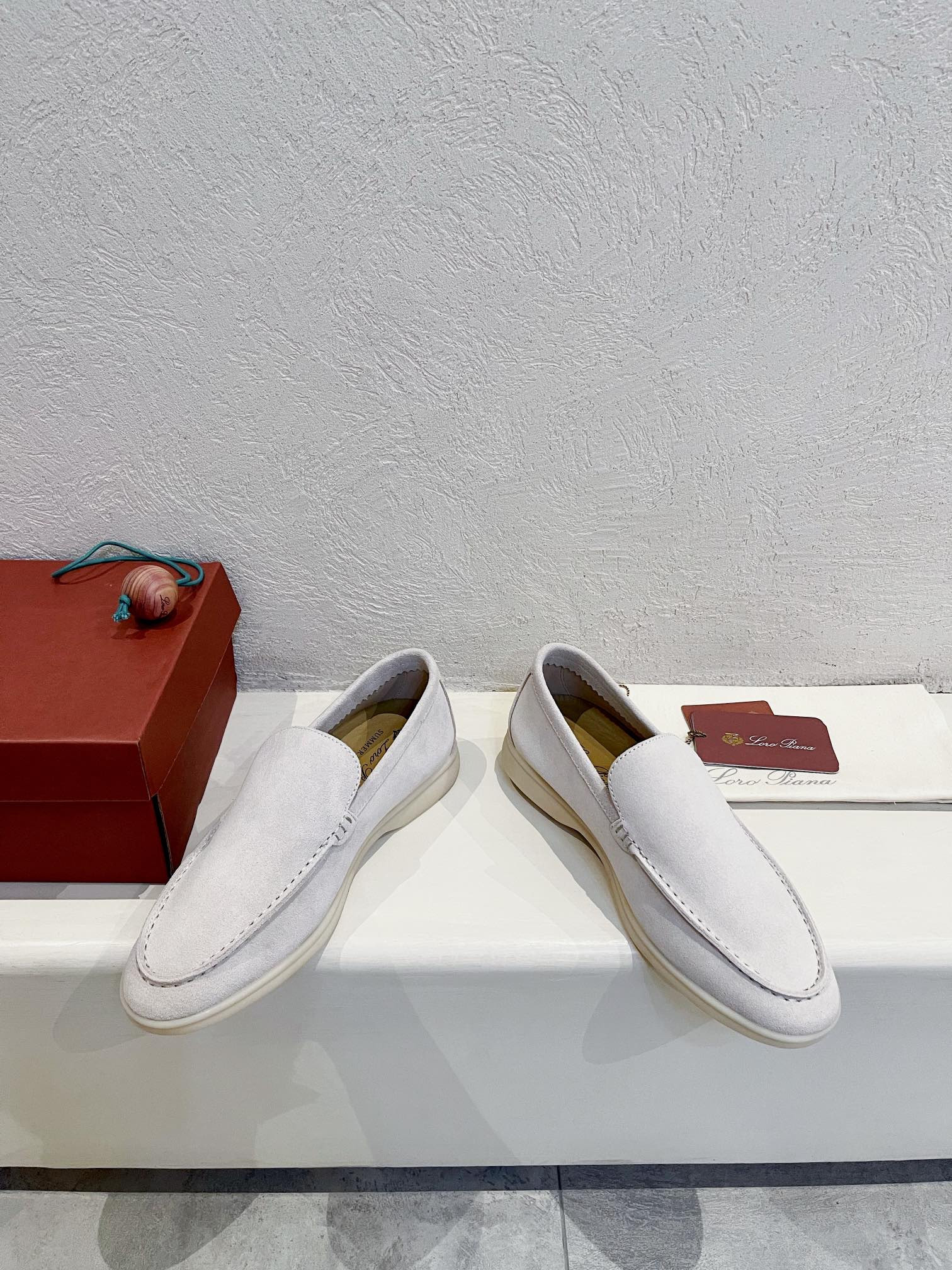 UA L0r0 P1ana Summer Walk Loafers