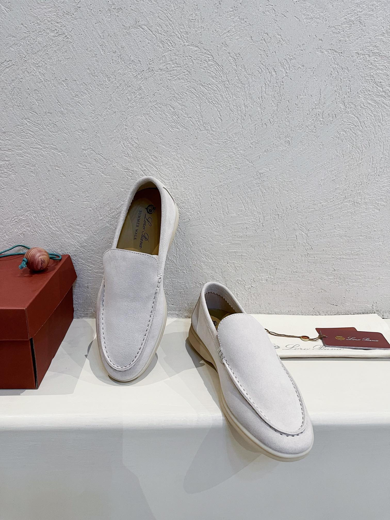 UA L0r0 P1ana Summer Walk Loafers