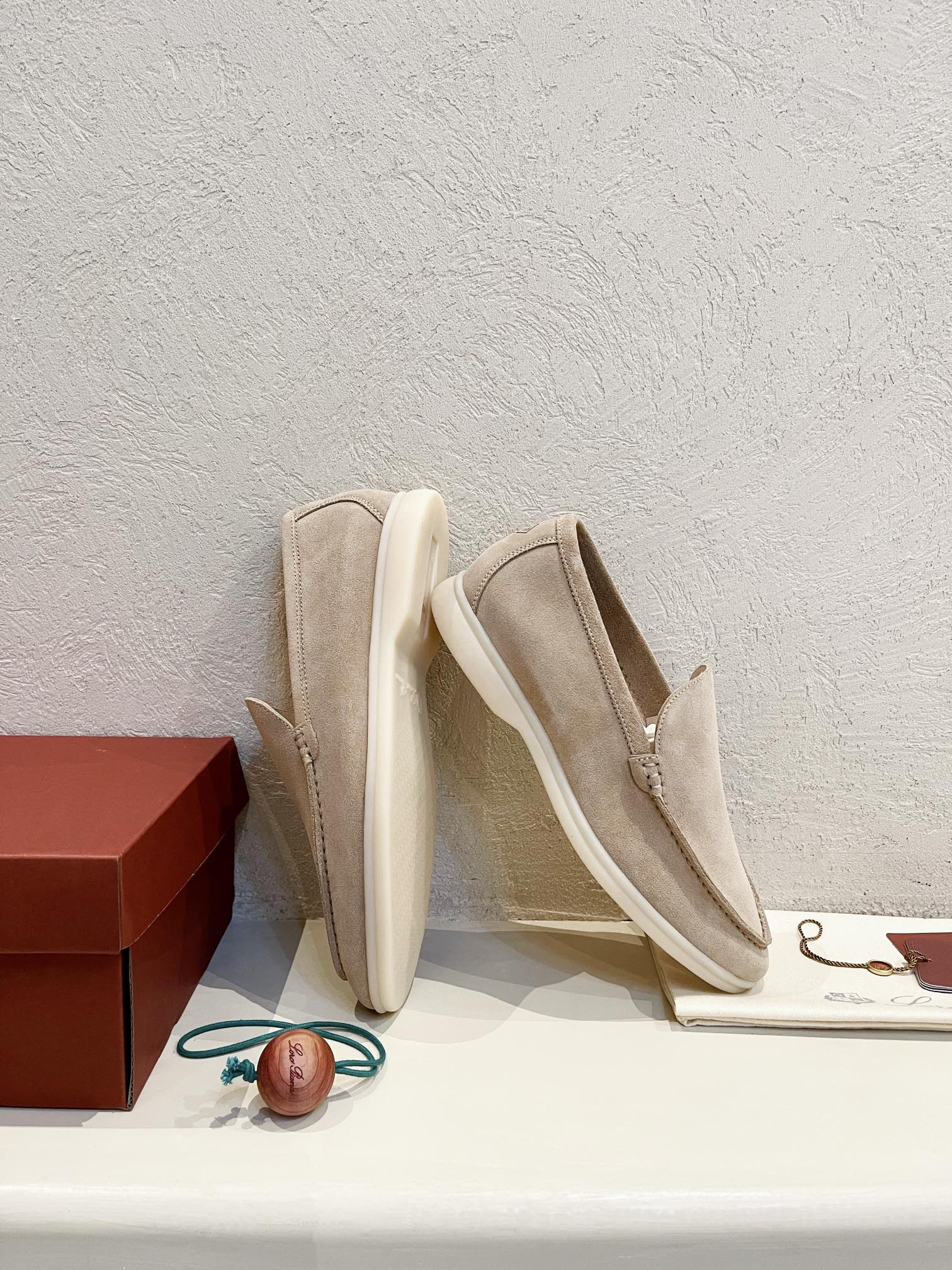 UA L0r0 P1ana Summer Walk Loafers