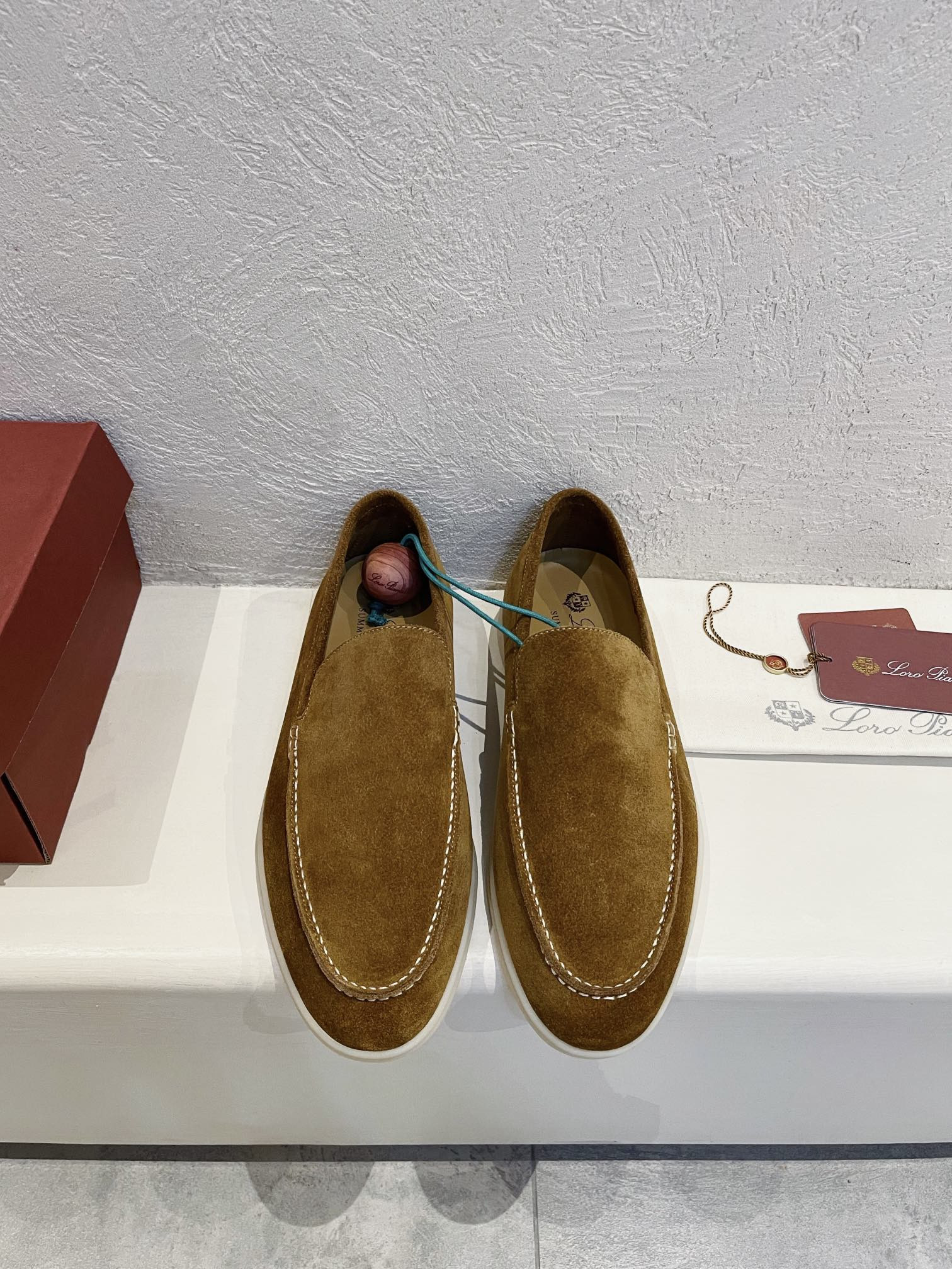 UA L0r0 P1ana Summer Walk Loafers