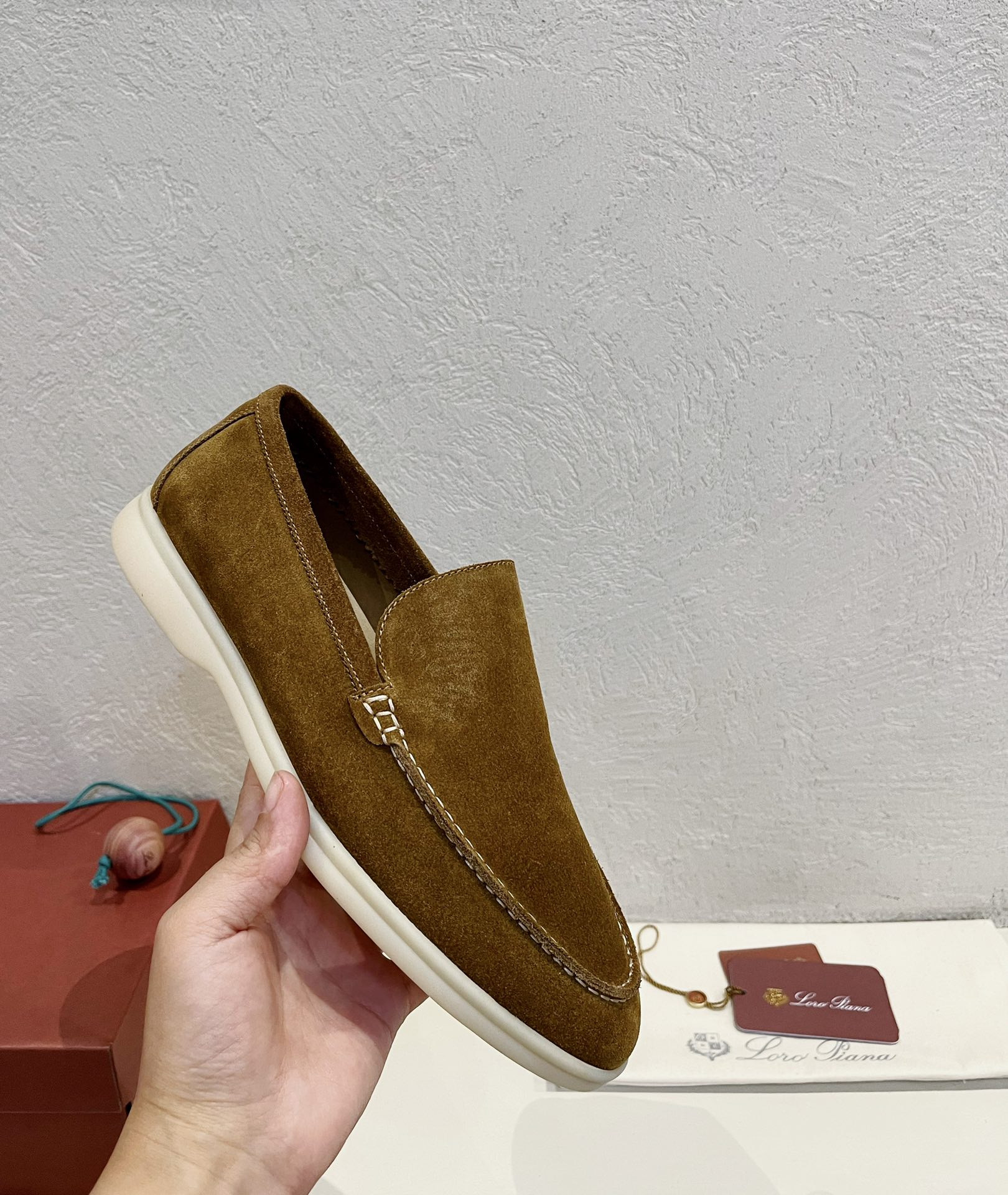 UA L0r0 P1ana Summer Walk Loafers
