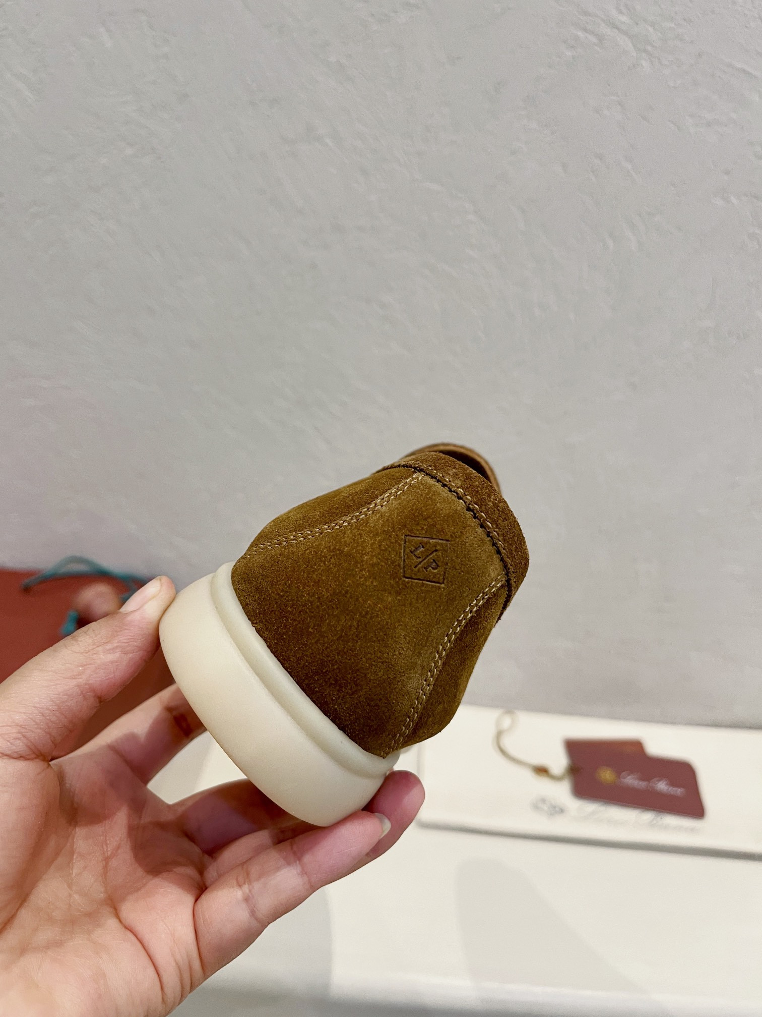 UA L0r0 P1ana Summer Walk Loafers