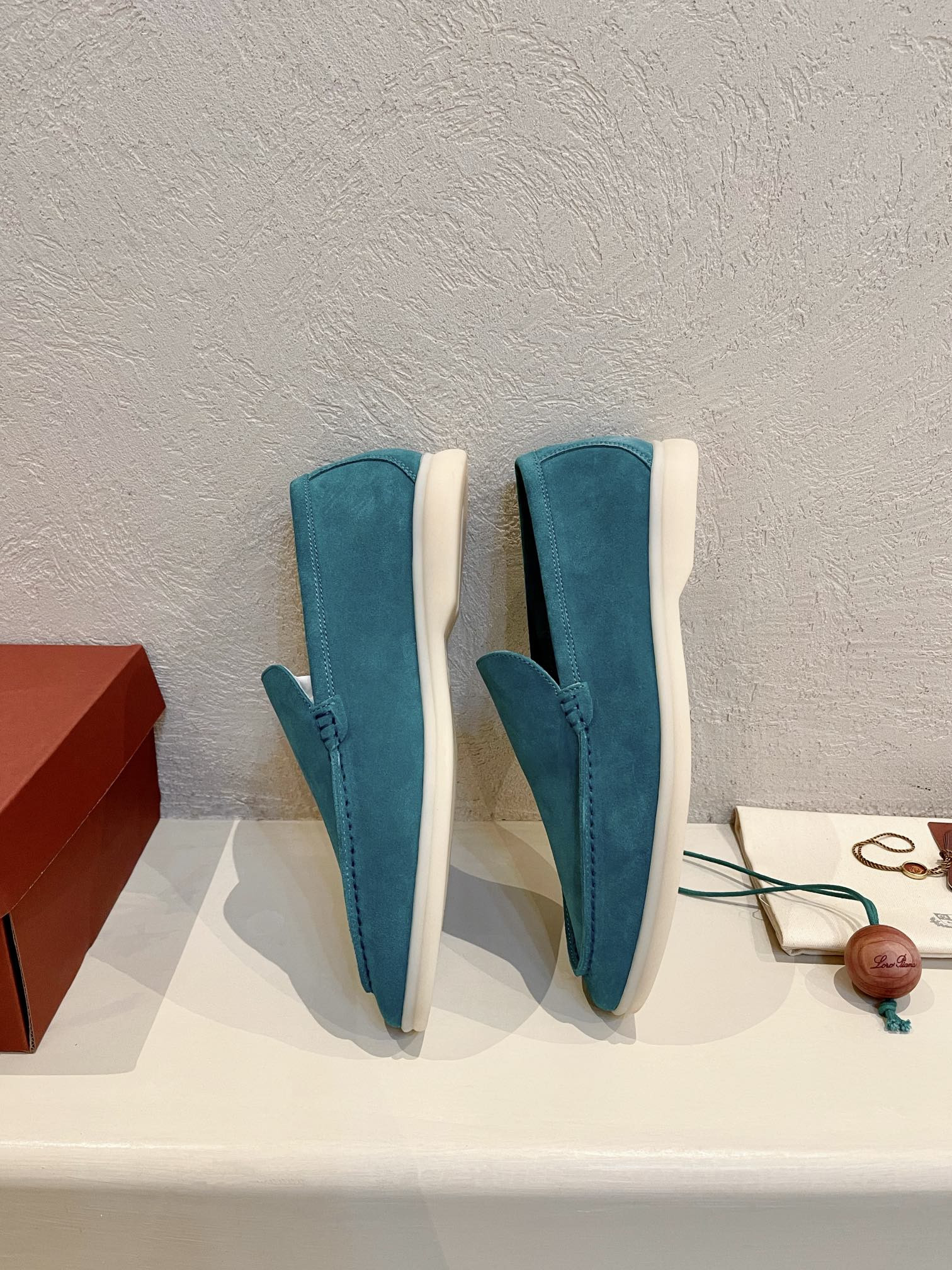 UA L0r0 P1ana Summer Walk Loafers