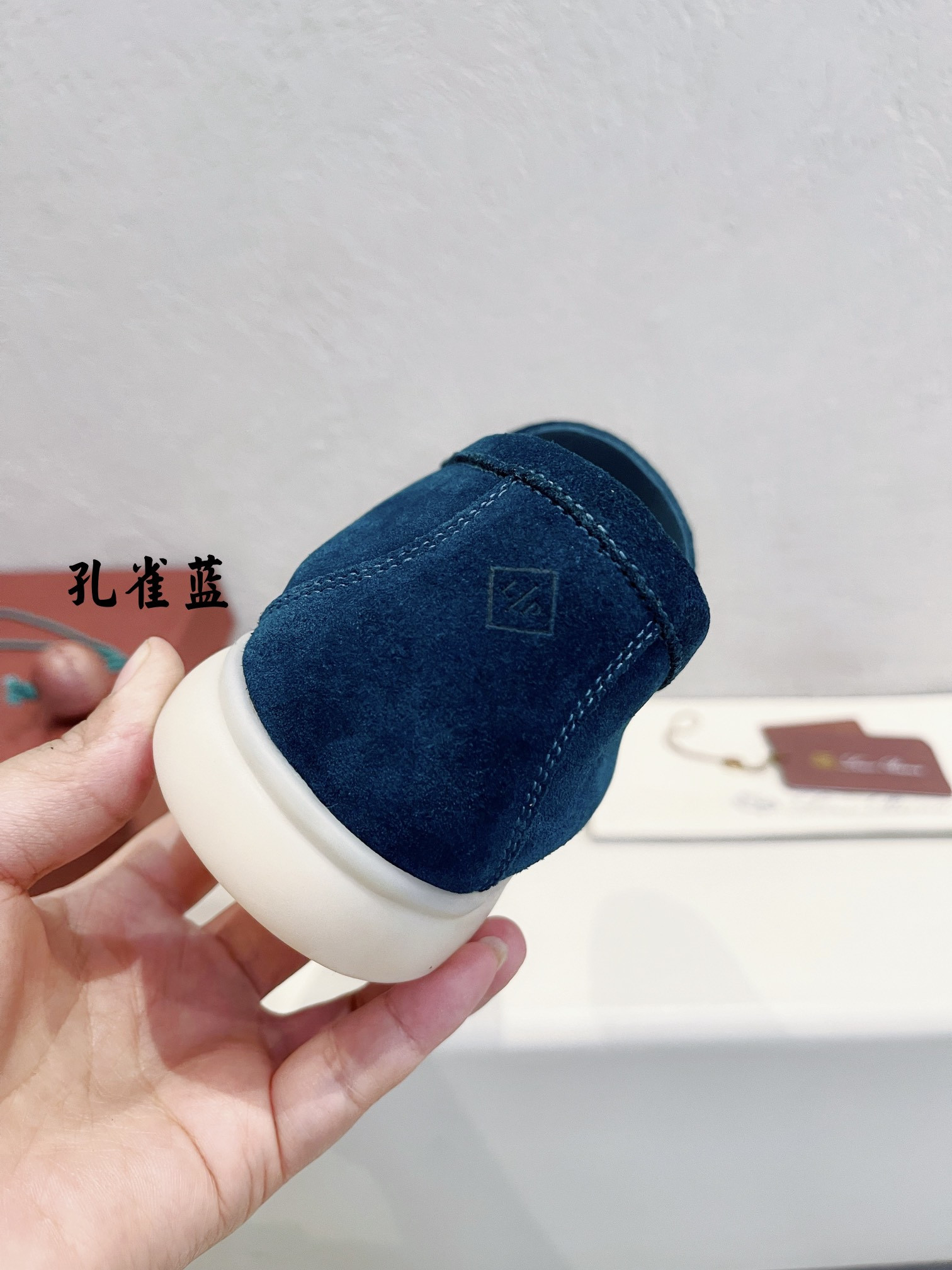 UA L0r0 P1ana Summer Walk Loafers