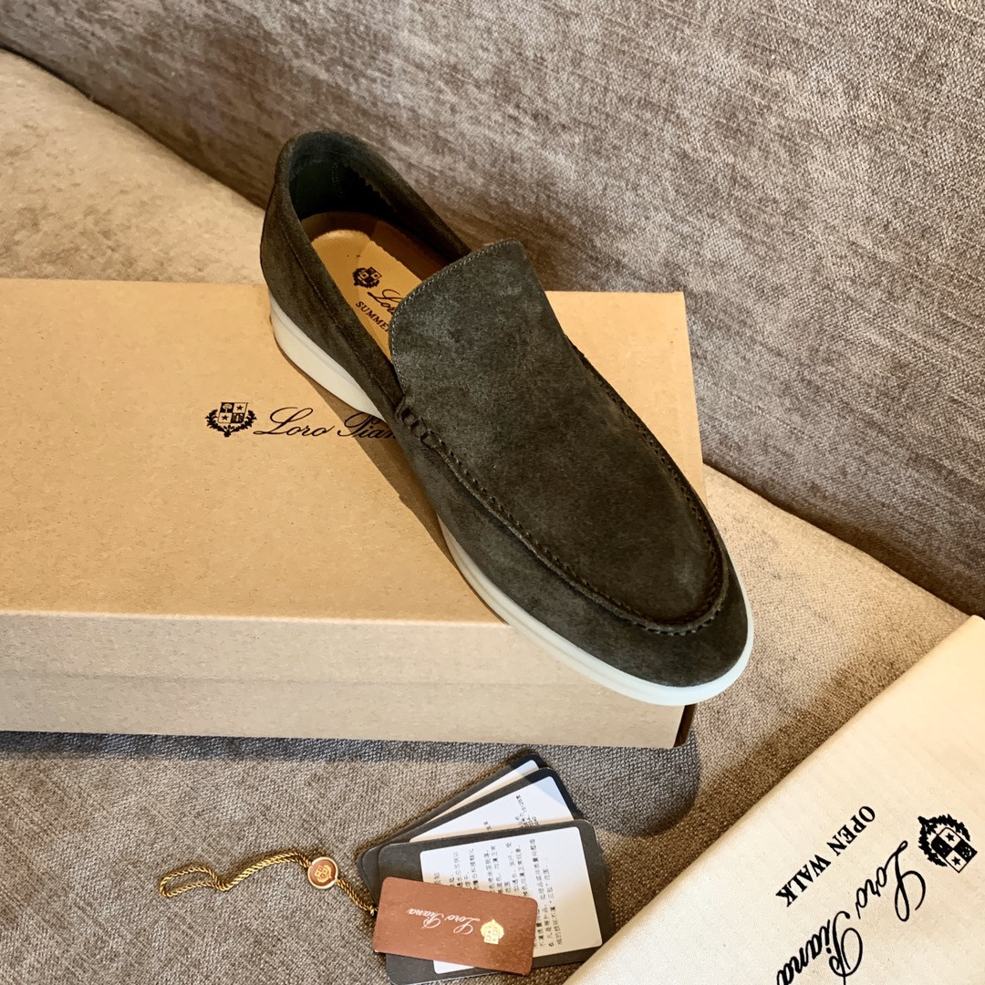 UA L0r0 P1ana Summer Walk Loafers