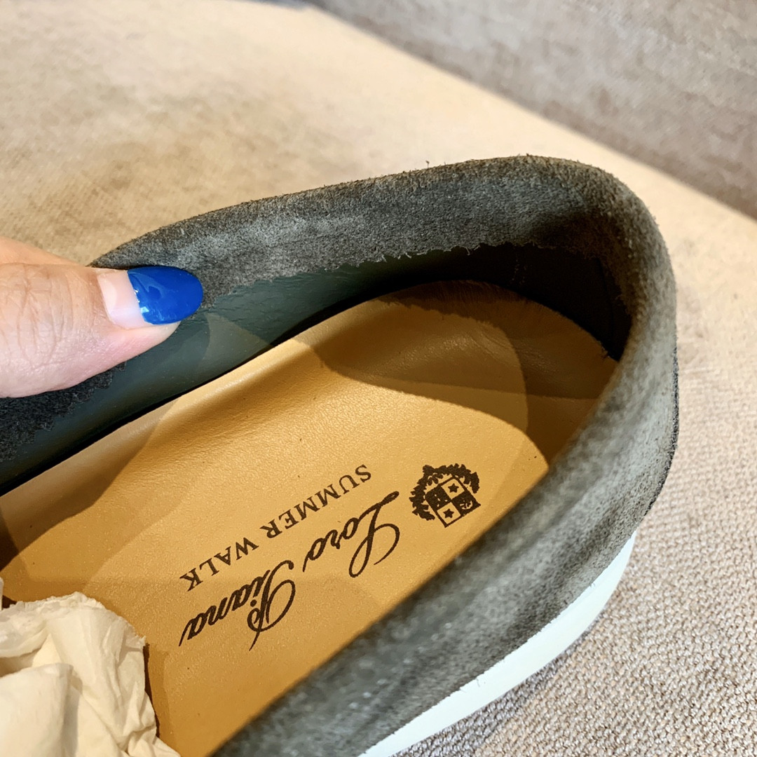 UA L0r0 P1ana Summer Walk Loafers