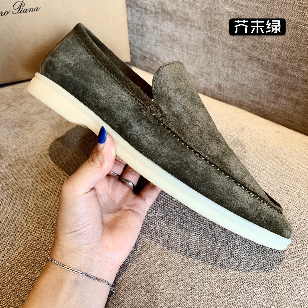 UA L0r0 P1ana Summer Walk Loafers