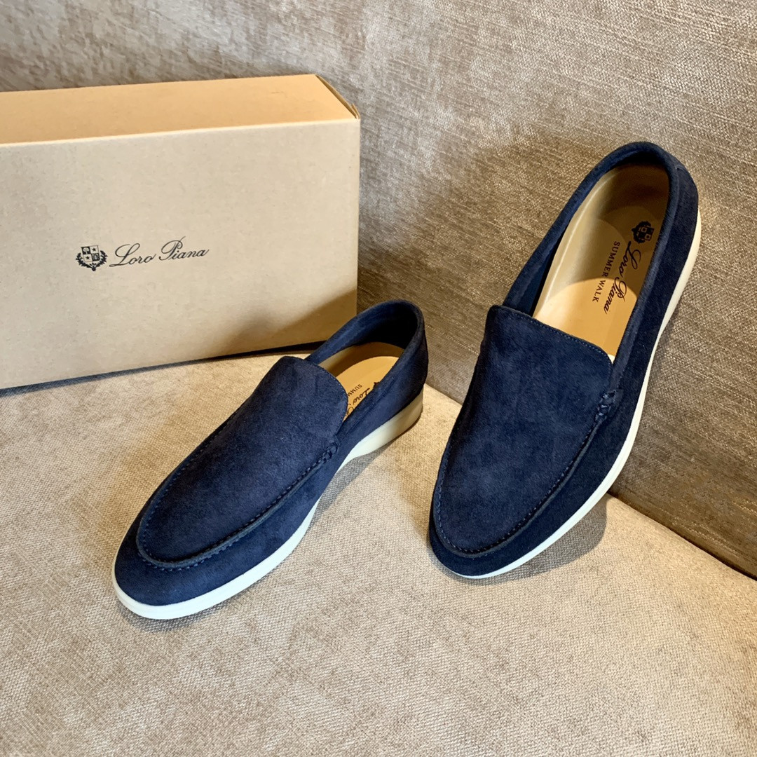 UA L0r0 P1ana Summer Walk Loafers