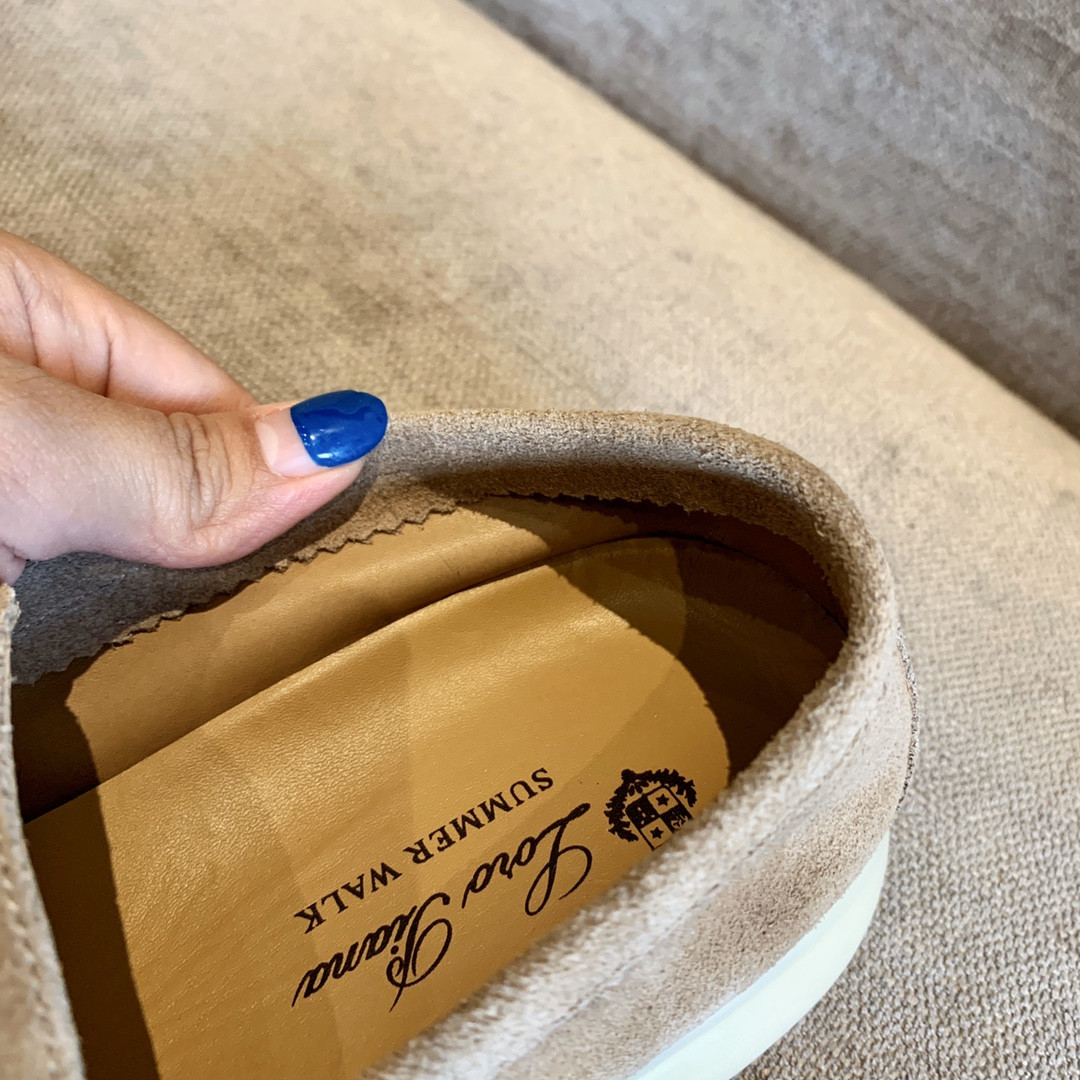 UA L0r0 P1ana Summer Walk Loafers