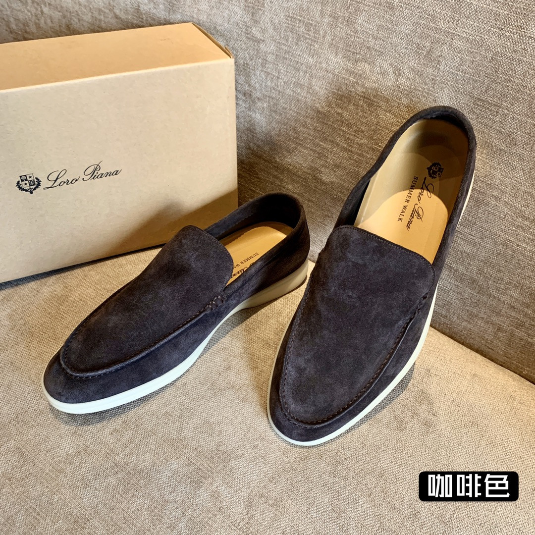UA L0r0 P1ana Summer Walk Loafers