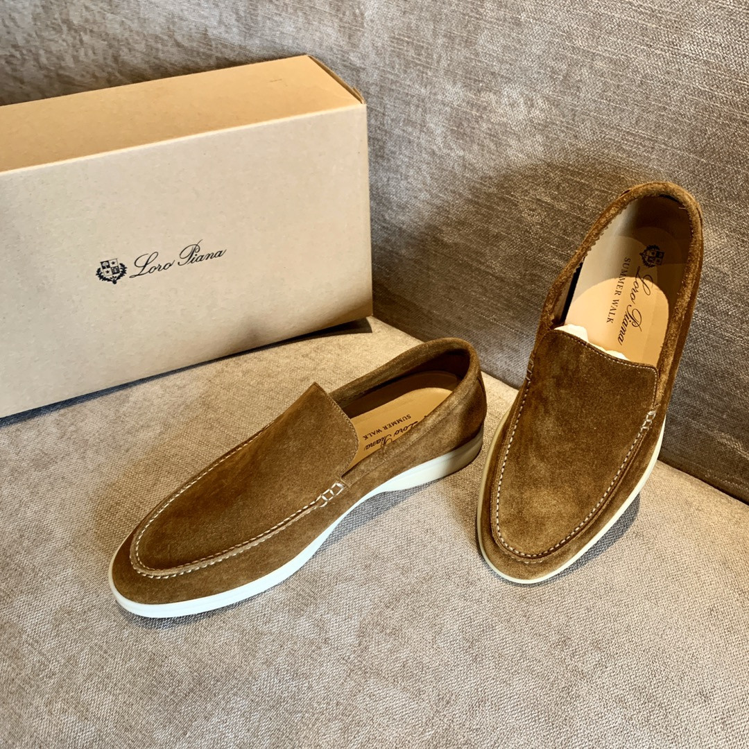 UA L0r0 P1ana Summer Walk Loafers