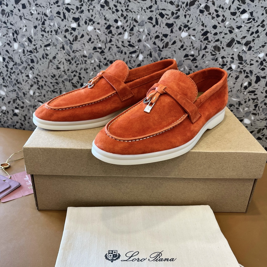 UA L0r0 P1ana Summer Charms Walk Loafers