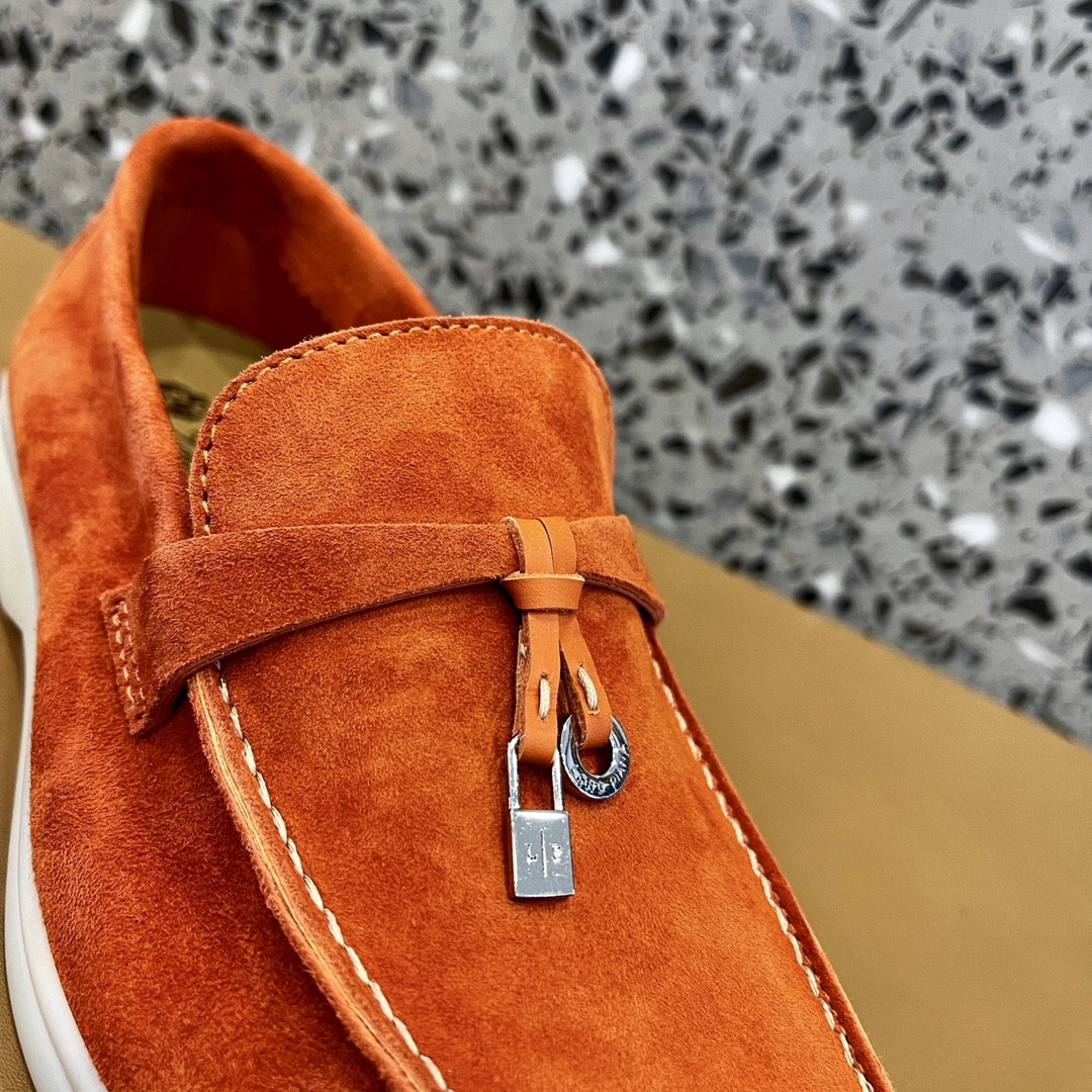 UA L0r0 P1ana Summer Charms Walk Loafers