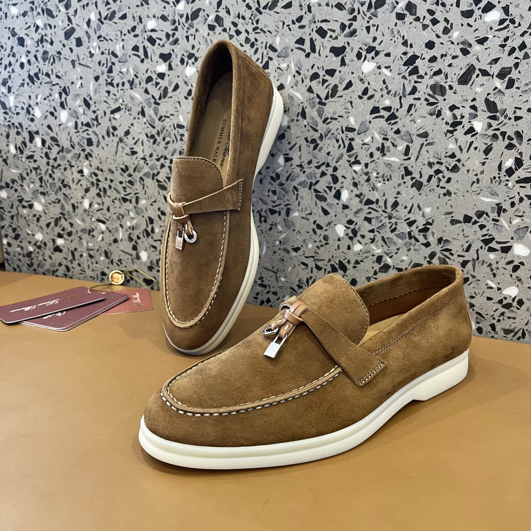 UA L0r0 P1ana Summer Charms Walk Loafers