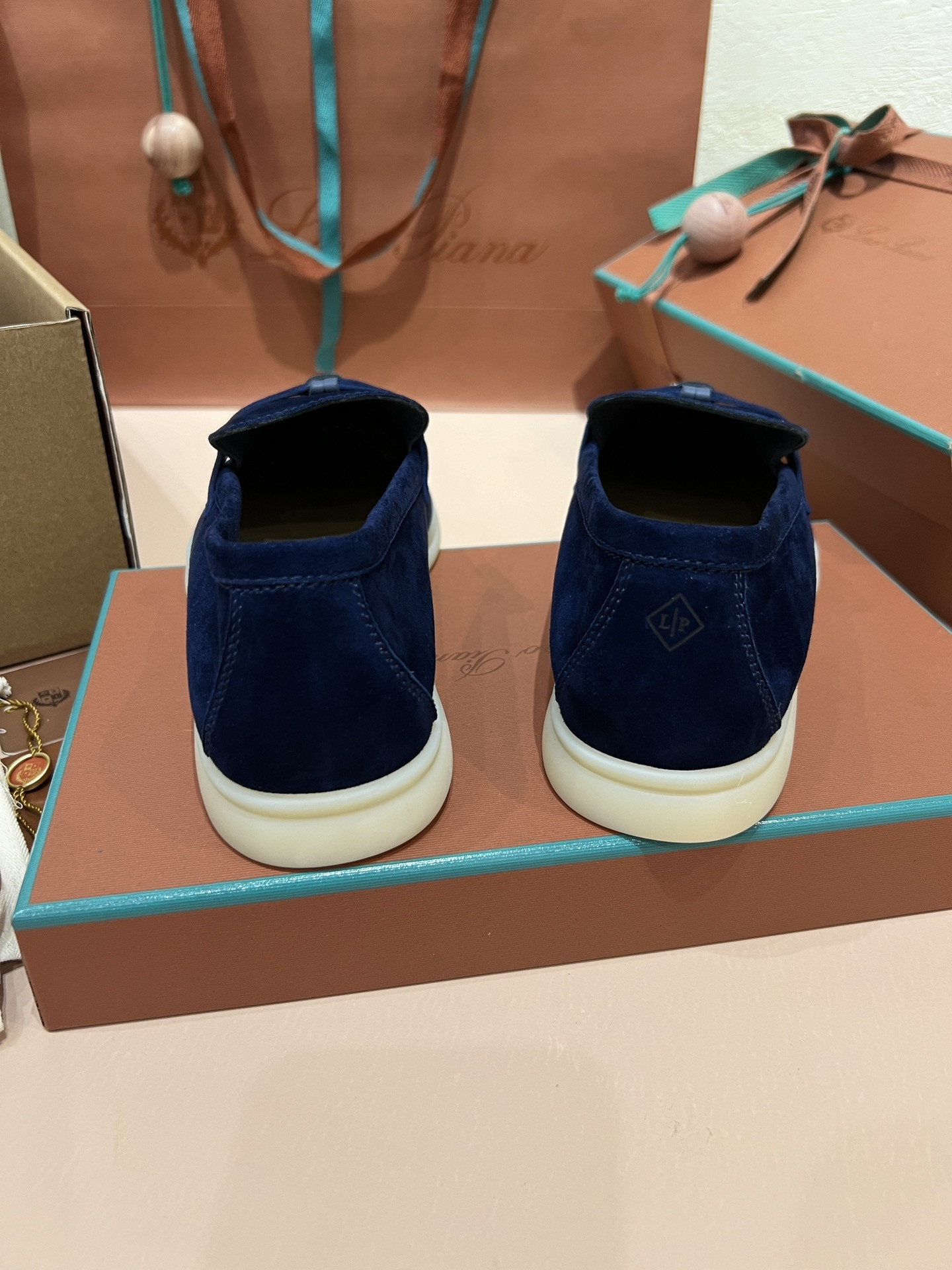 UA L0r0 P1ana Summer Charms Walk Loafers