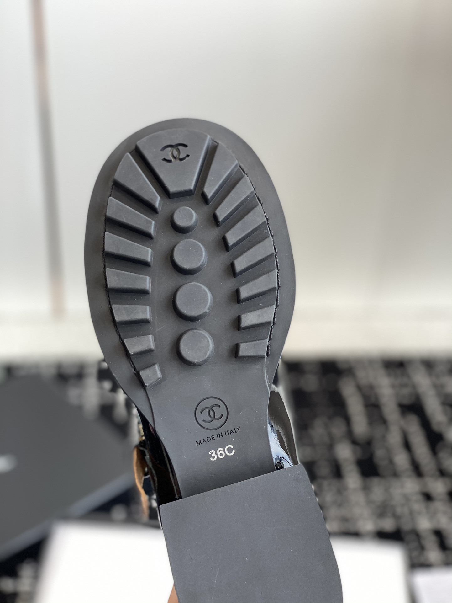 UA Ch**el MARY JANES