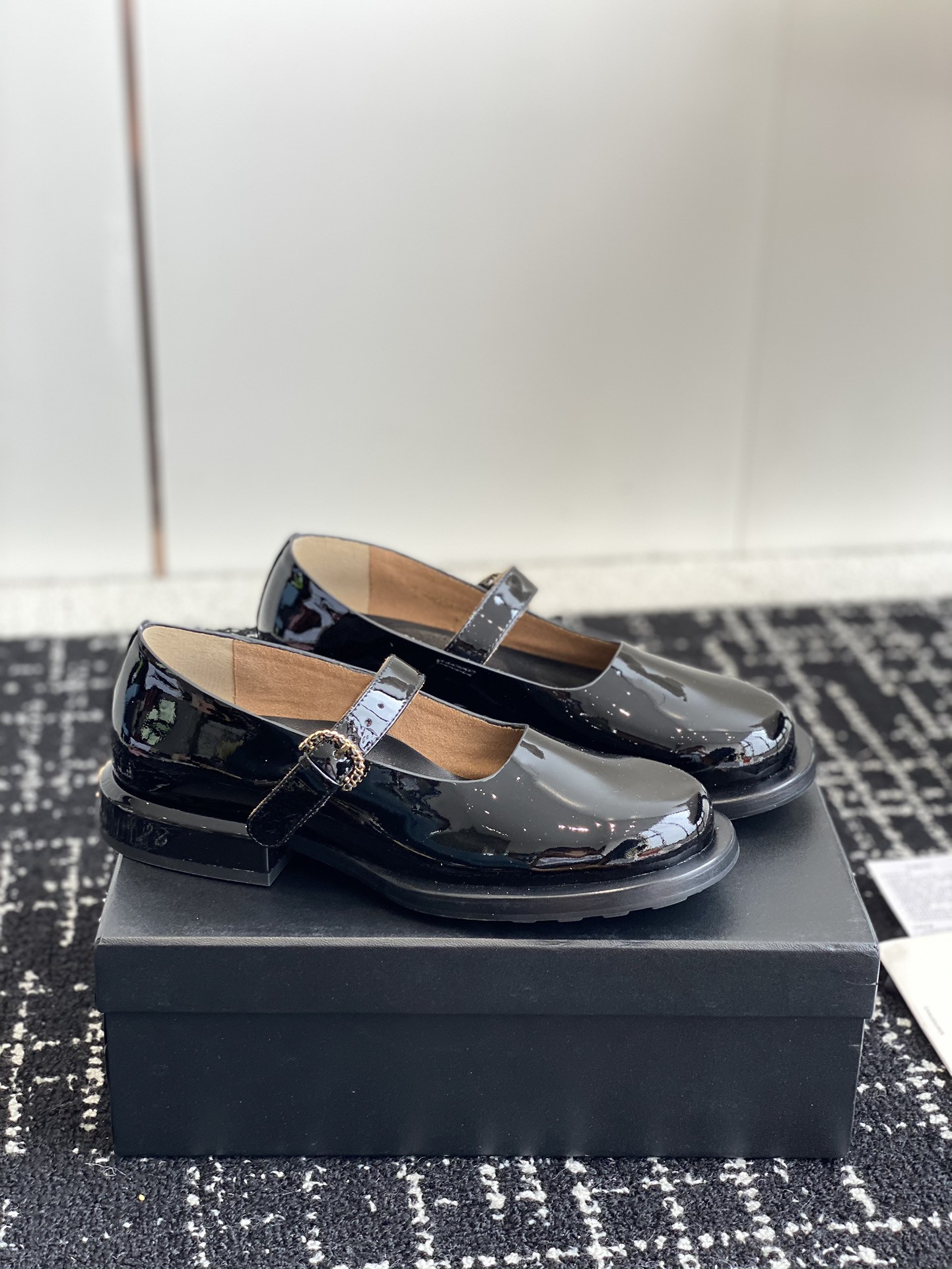 UA Ch**el MARY JANES