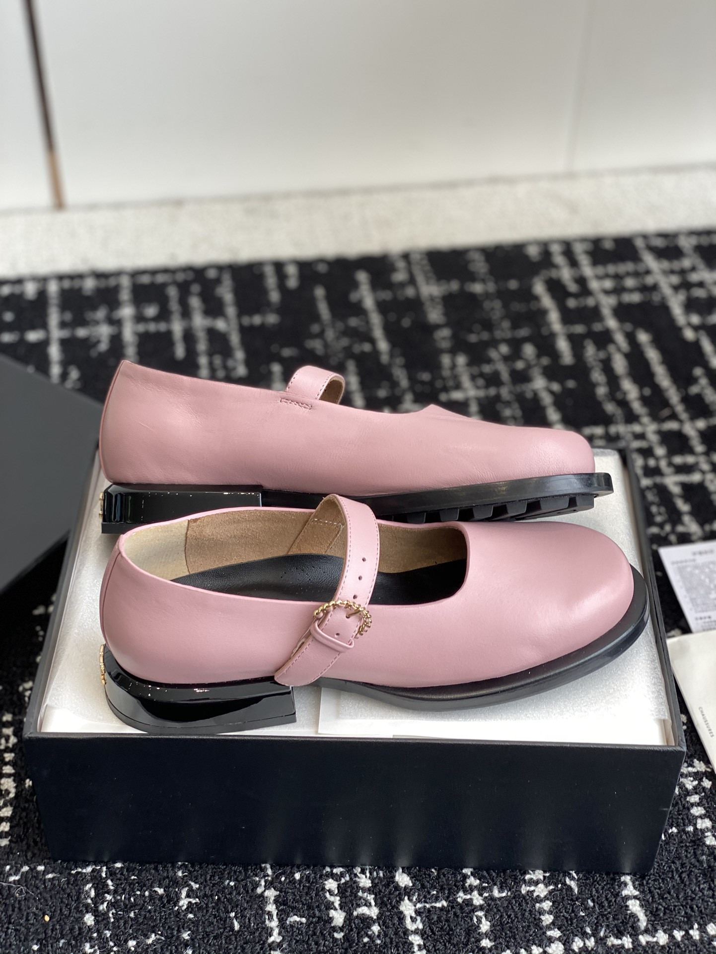 UA Ch**el MARY JANES