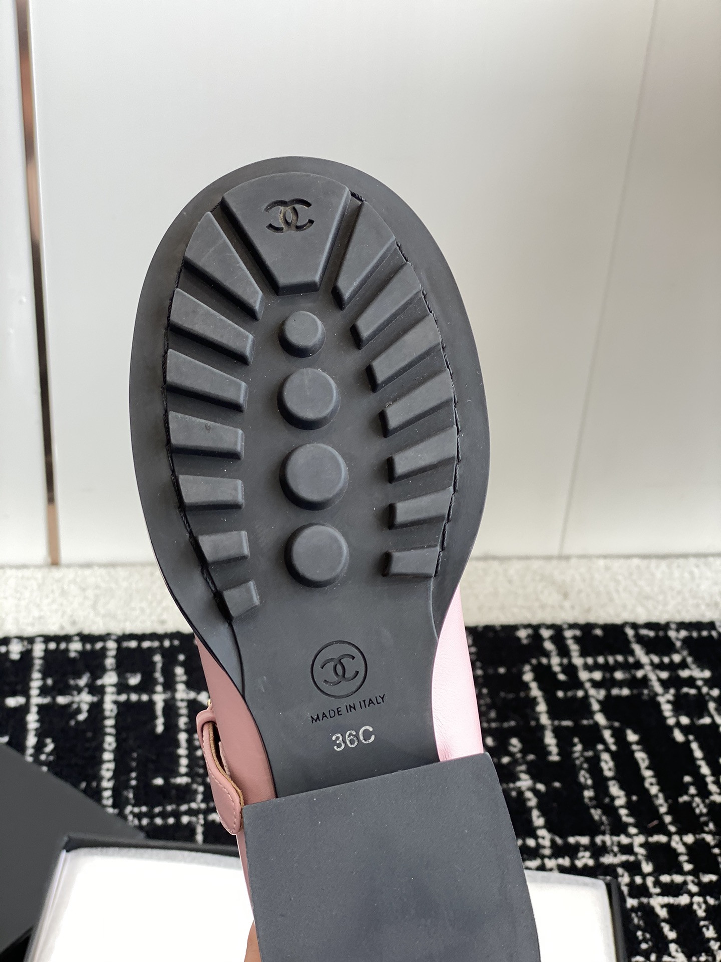 UA Ch**el MARY JANES