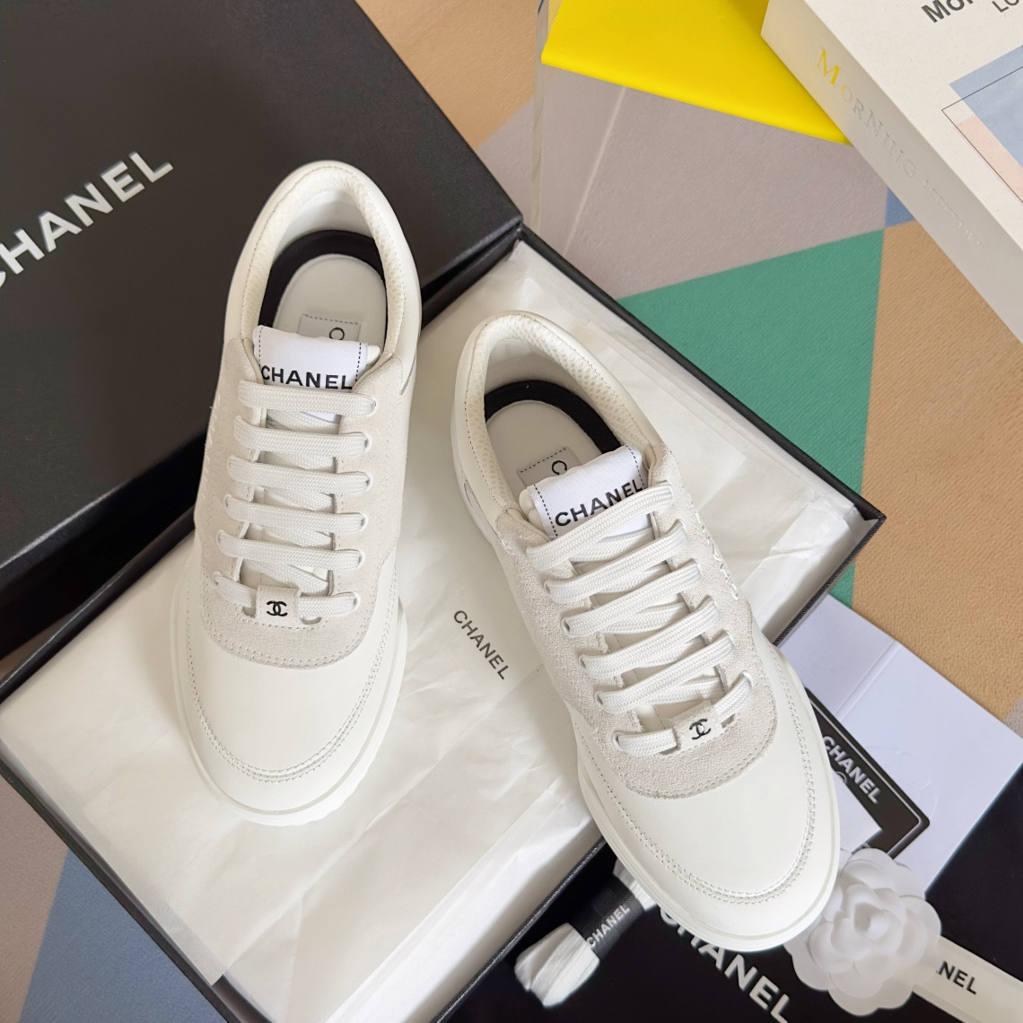 UA CHANEL SNEAKER