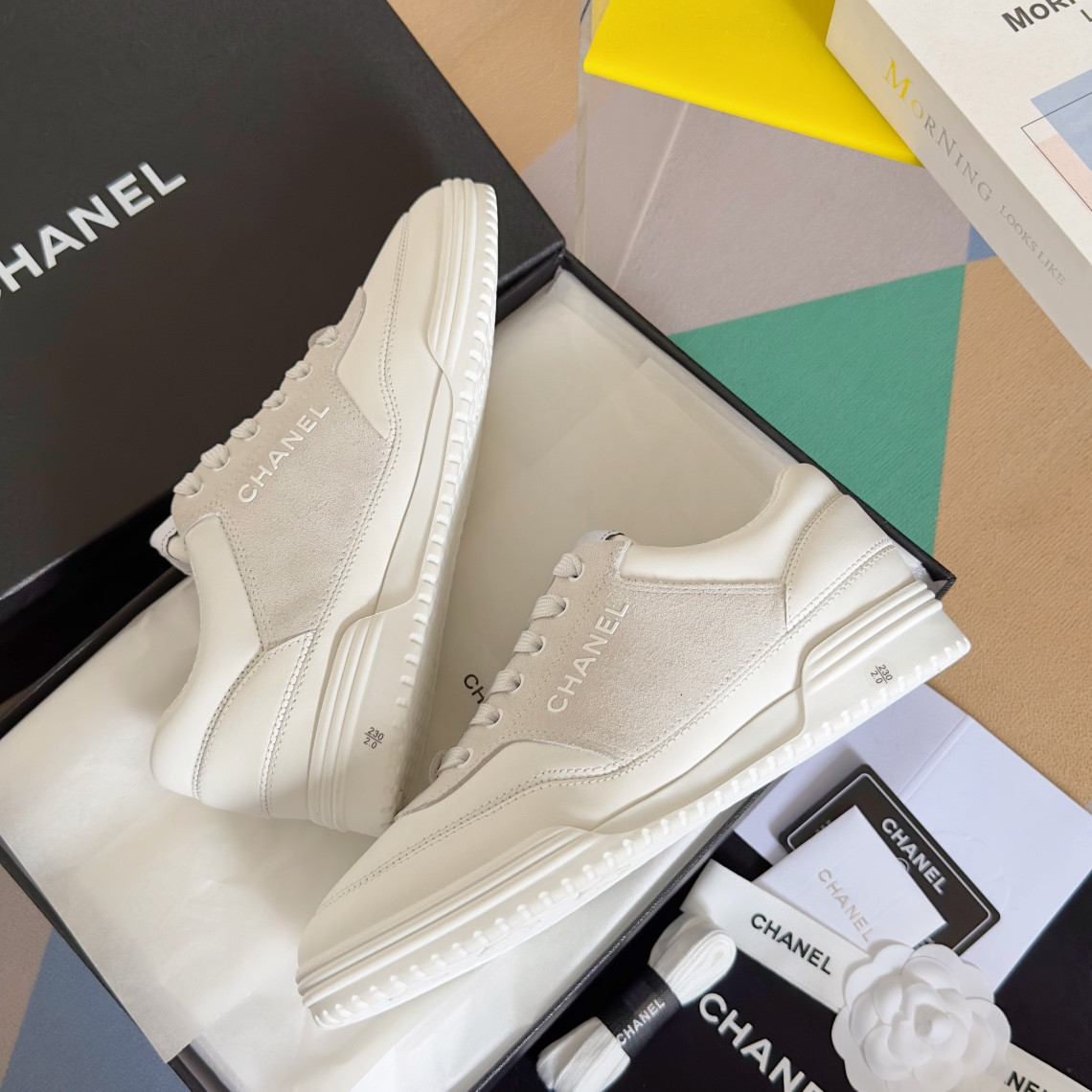 UA CHANEL SNEAKER