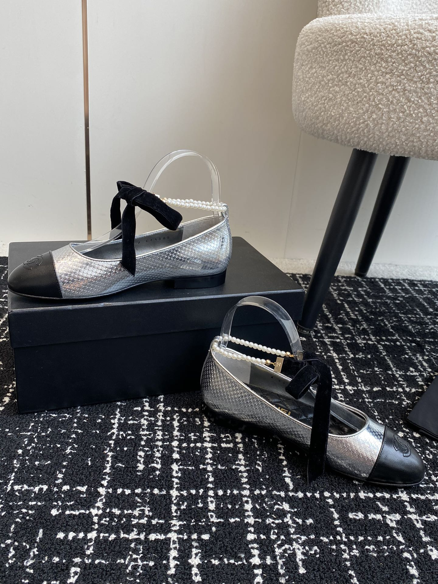 UA Ch**el MARY JANES