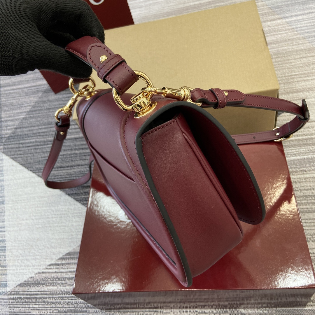 Gvc*1 BLONDIE Medium TOP HANDLE BAG 27x 17x 7cm