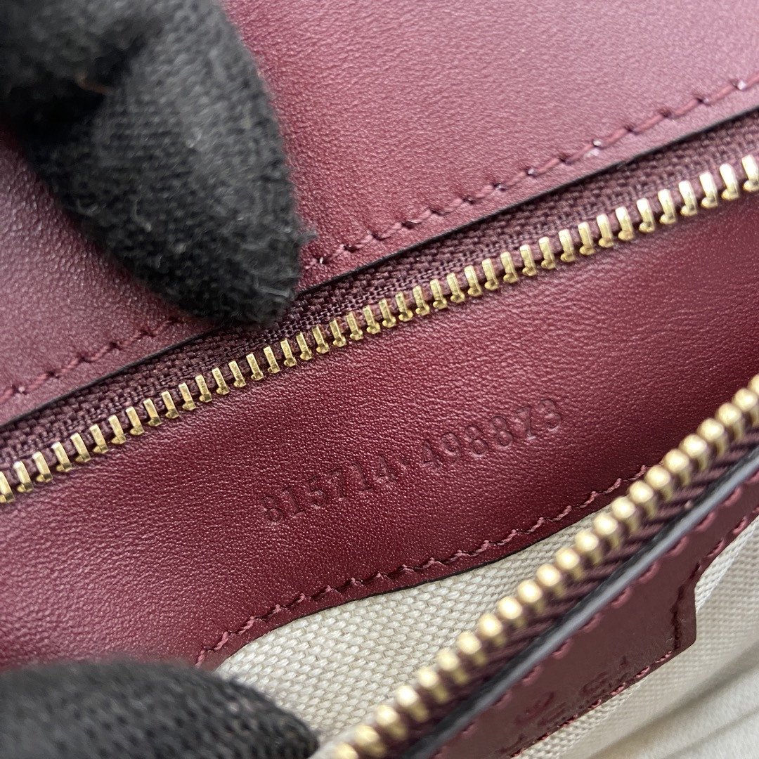 Gvc*1 BLONDIE Medium TOP HANDLE BAG 27x 17x 7cm