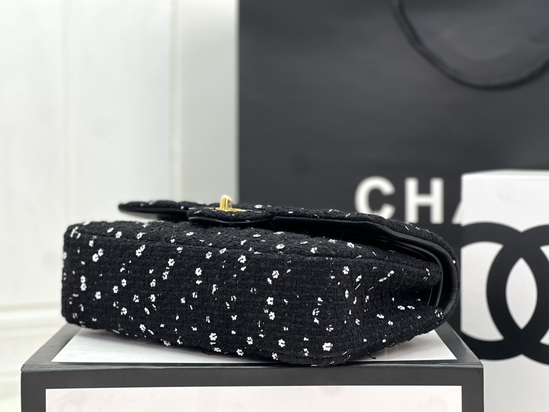 Ch**el Classic Flap Bag 25cm