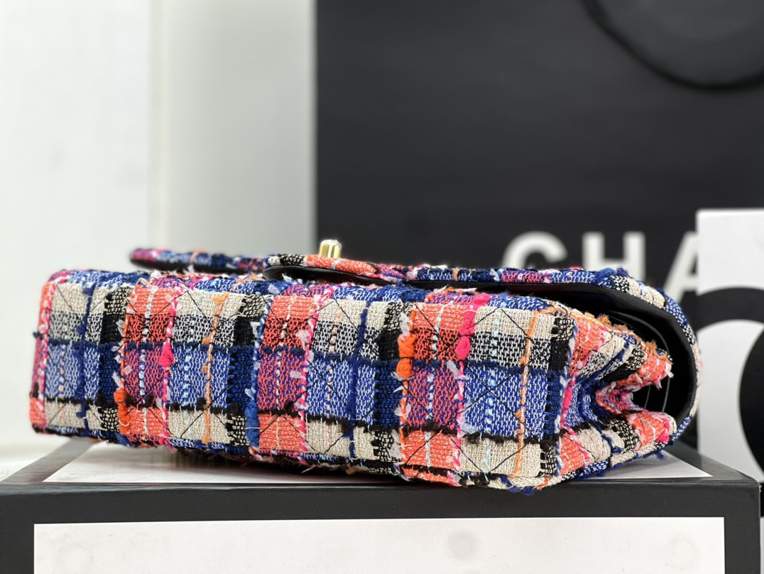 Ch**el Classic Flap Bag 25cm