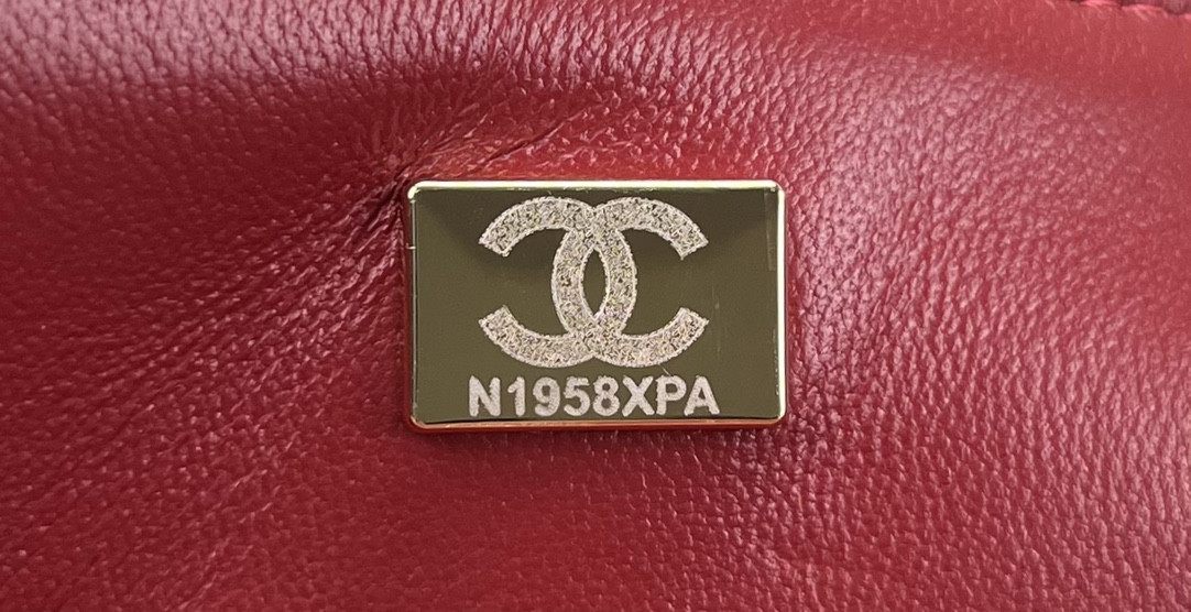 Ch**el Classic Flap Bag 25cm