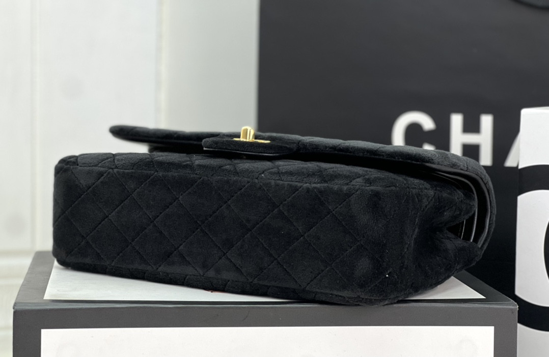 Ch**el Classic Flap Bag 25cm