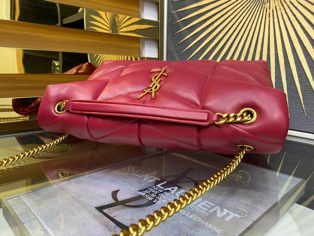 Y51 LOULOU PUFFER 35x23x13.5cm