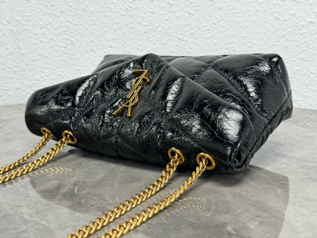 Y51 LOULOU PUFFER 23x15.5x8.5cm