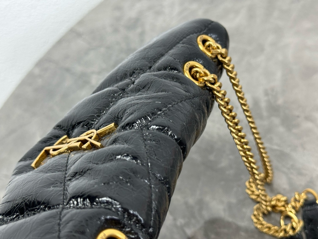 Y51 LOULOU PUFFER 23x15.5x8.5cm