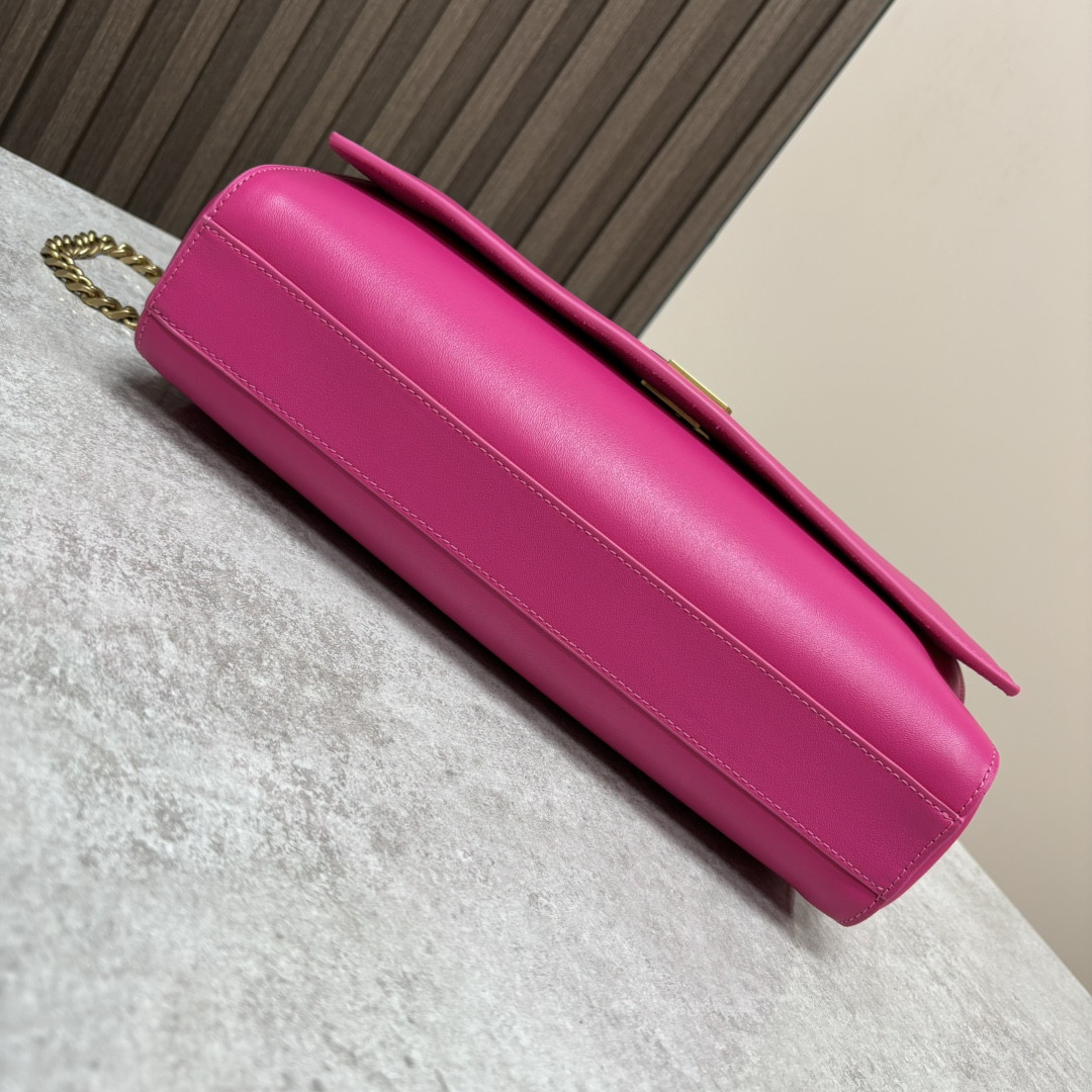 Y51 REVERSIBLE MEDIUM KATE IN SUEDE 28.5x20.6cm