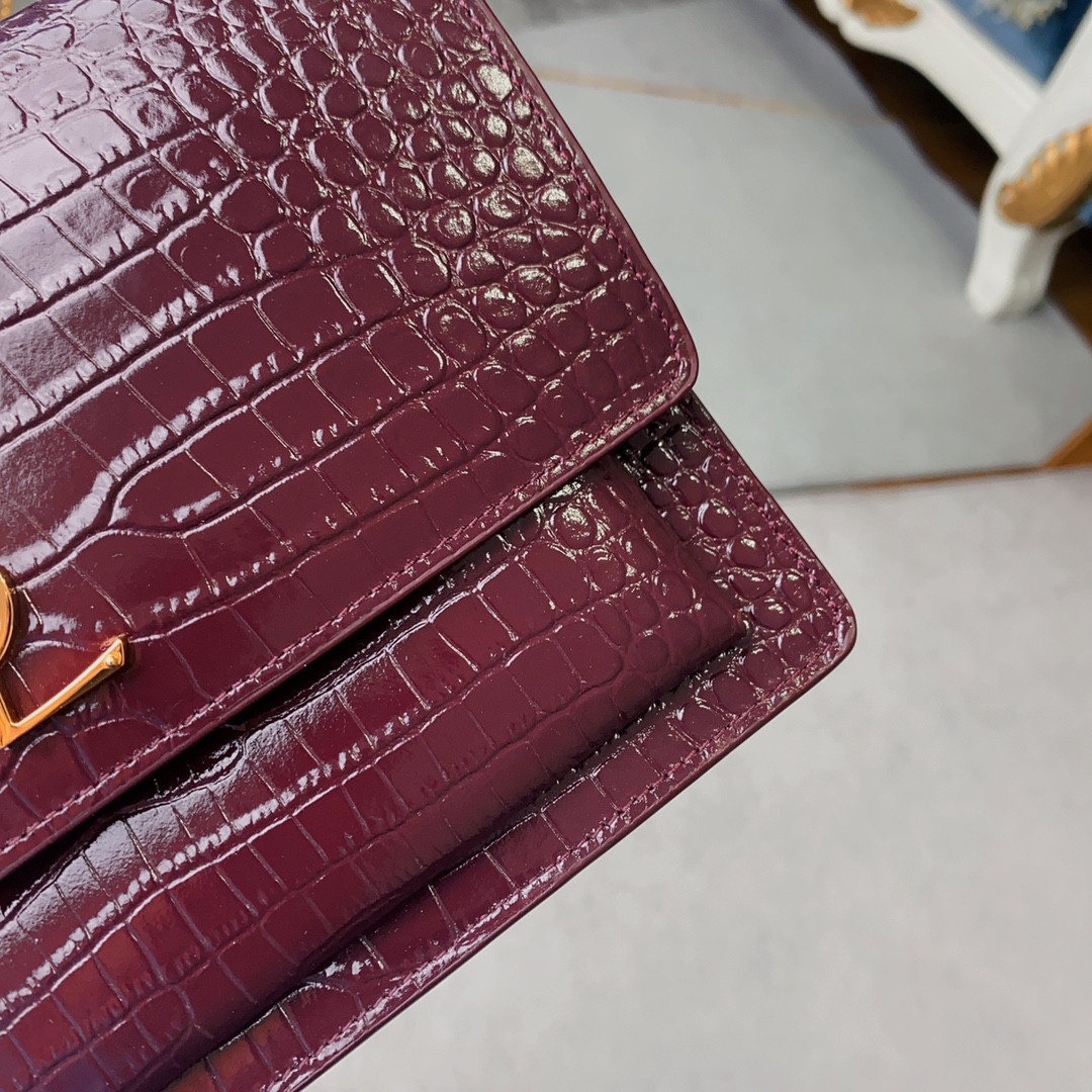 Y51 SUNSET 22CM 22x8x16CM