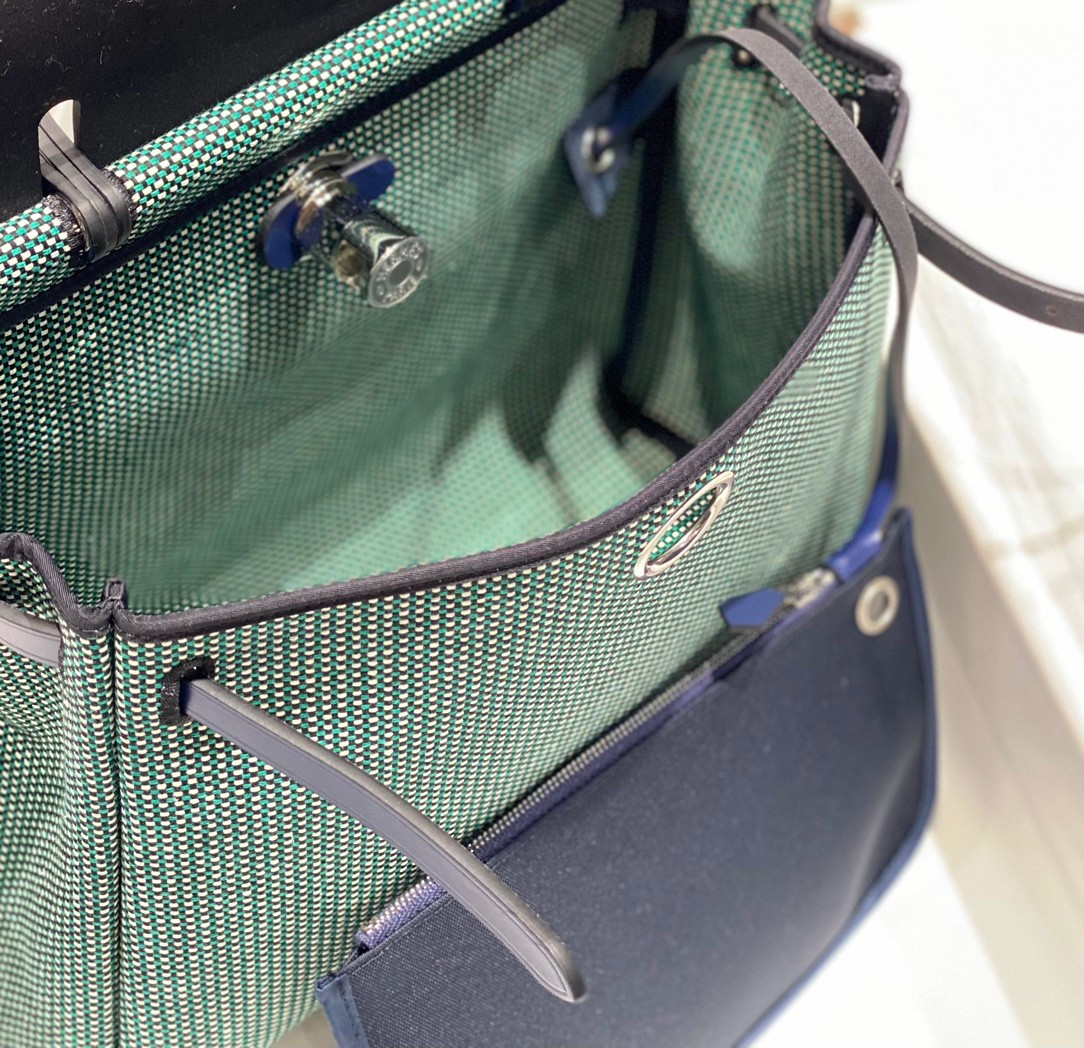 H**me5 Herbag 25x31x10CM