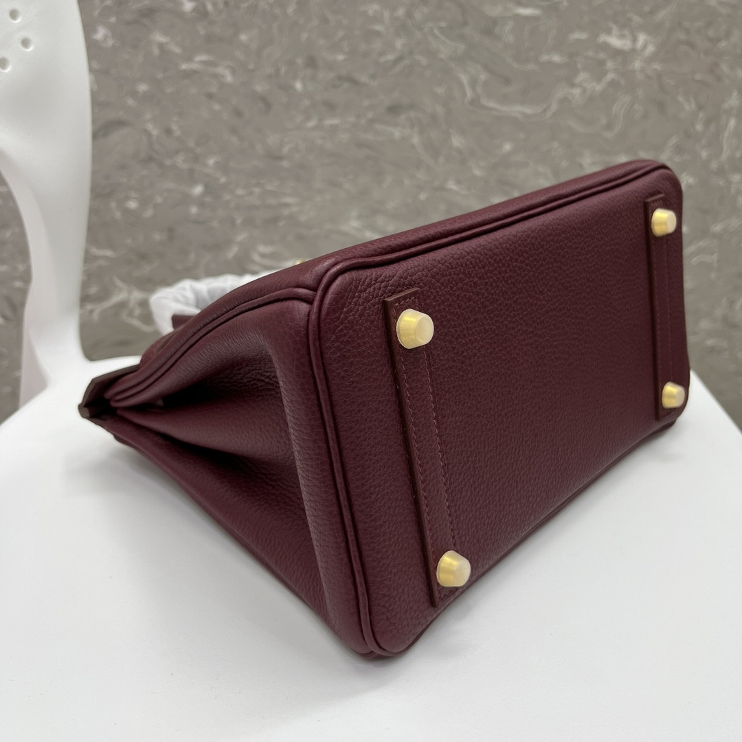 H**me5 BIRKIN Gold 25 30 35