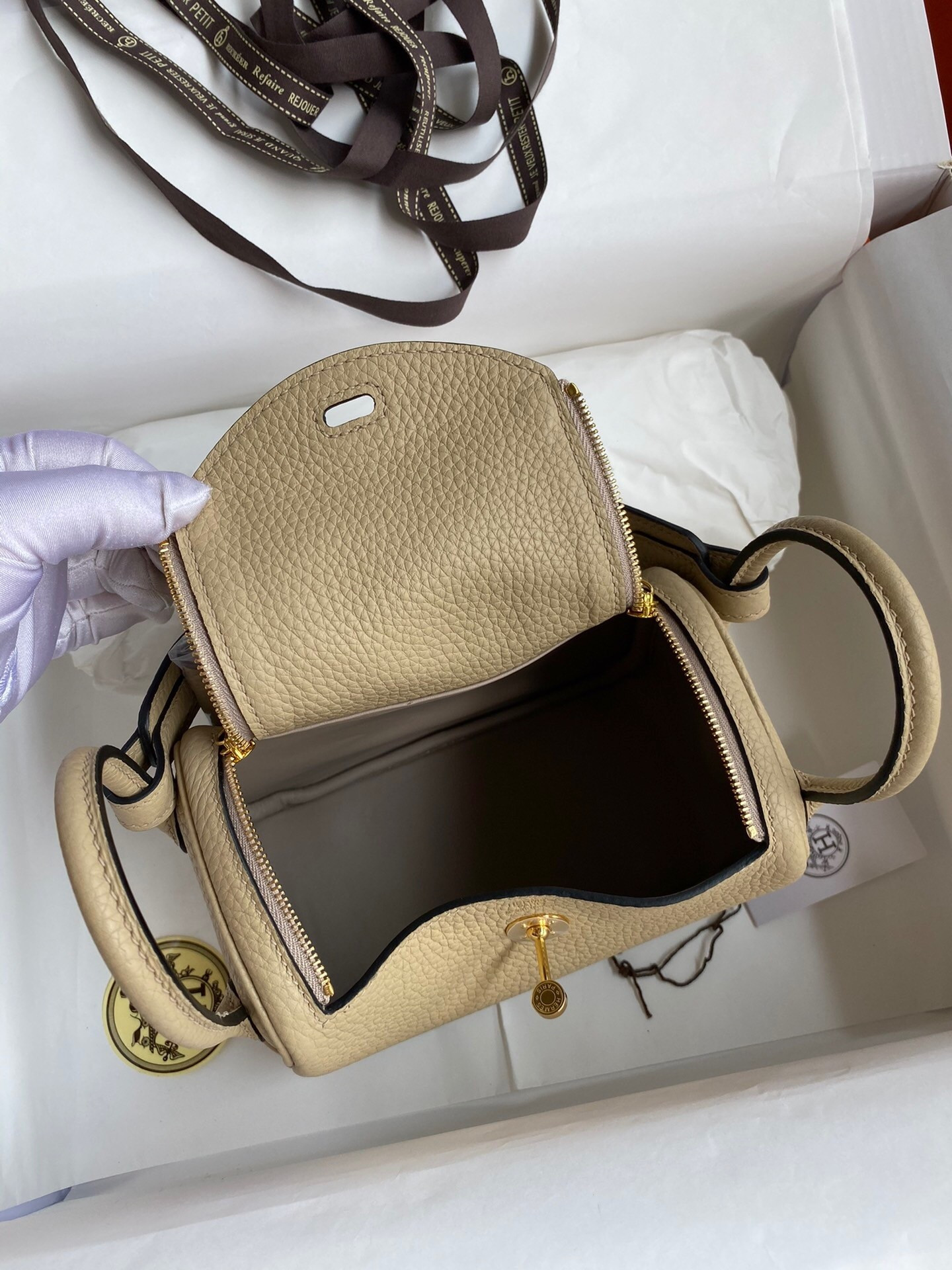 H**me5 Mini lindy 19cm