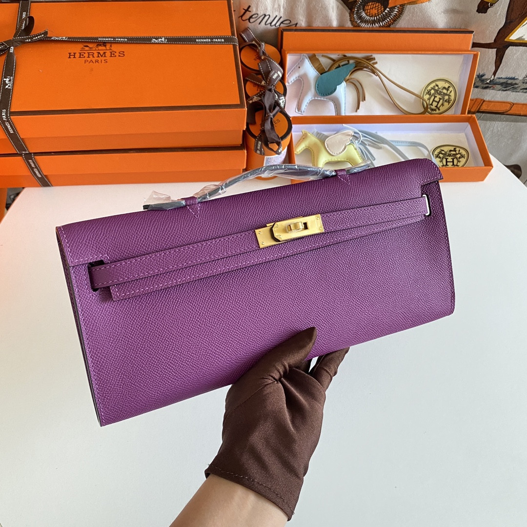 H**me5 Kellycut 31cm Epsom