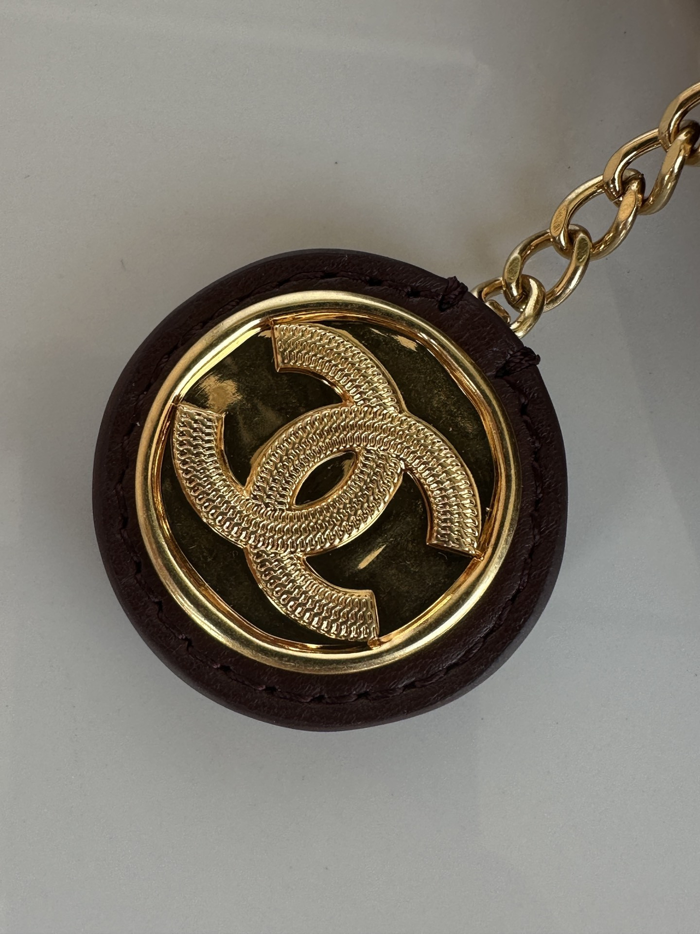 Ch**el Mini Camera Case 12 x 18 x 7cm