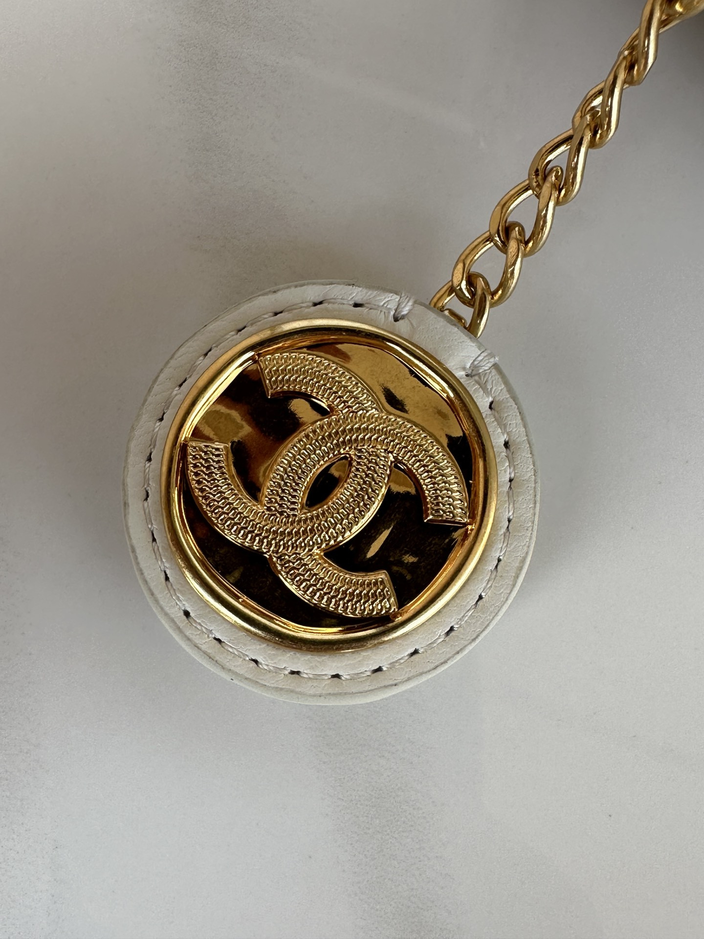 Ch**el Mini Camera Case 12 x 18 x 7cm