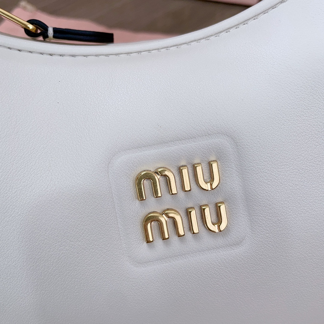Miu Miu hobo bag 20X17X6Cm