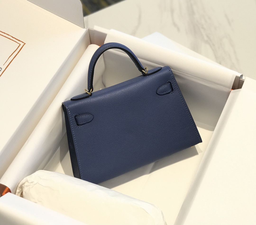 H**me5 Mini Kelly 19 19×6×12cm