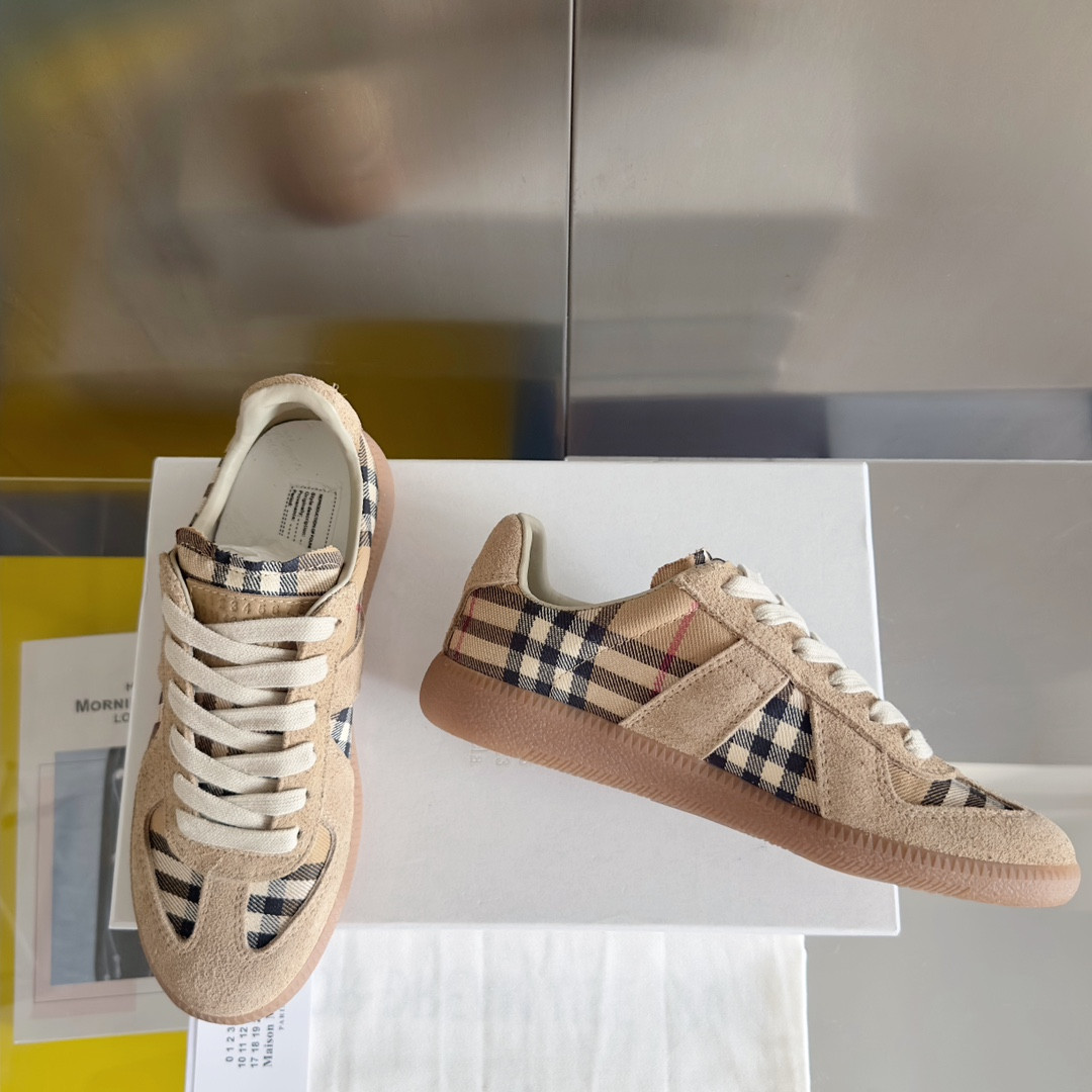 UA Ma1s0n Marg*e1a MM6 Sneakers